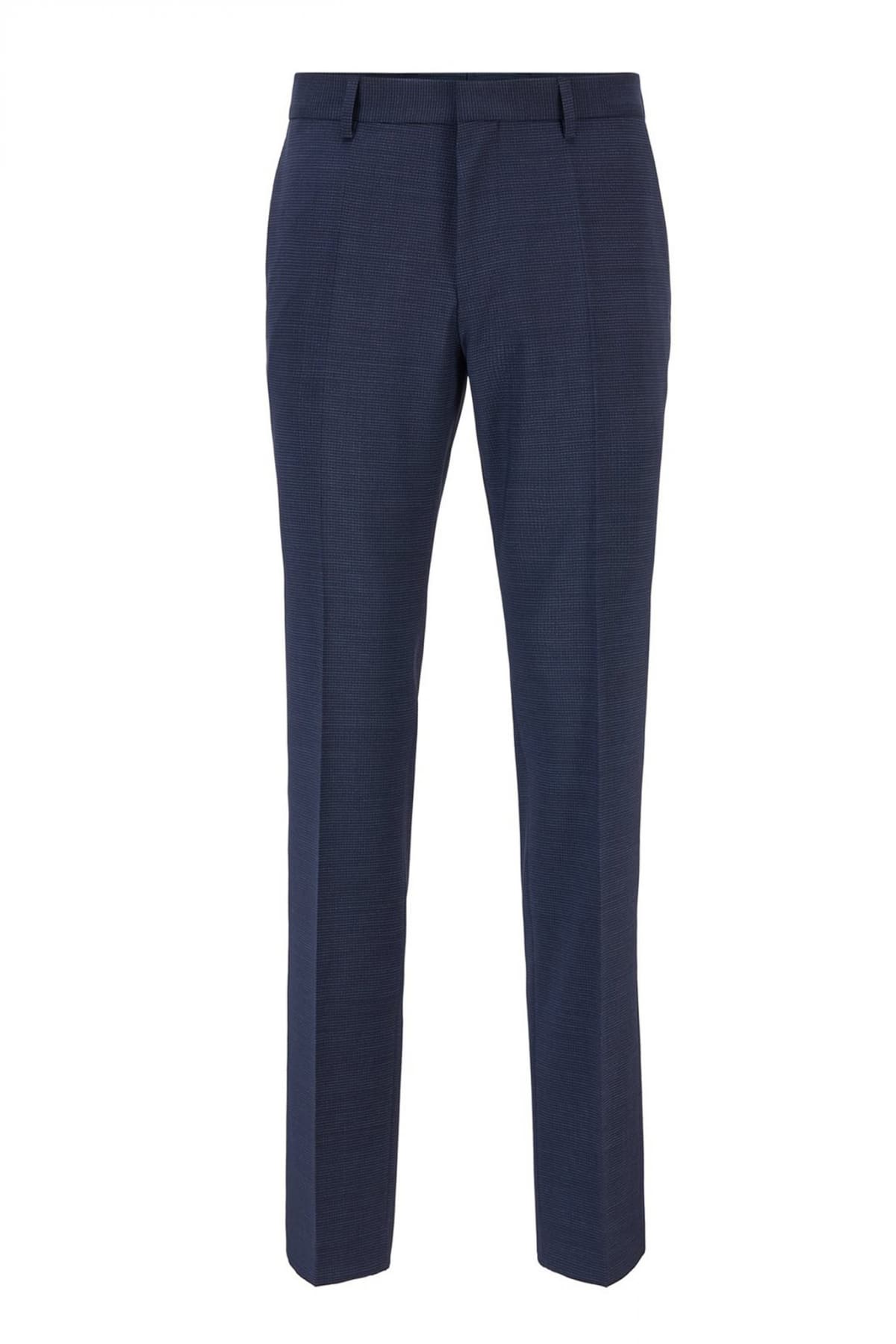 Men's Suits Boss Blue