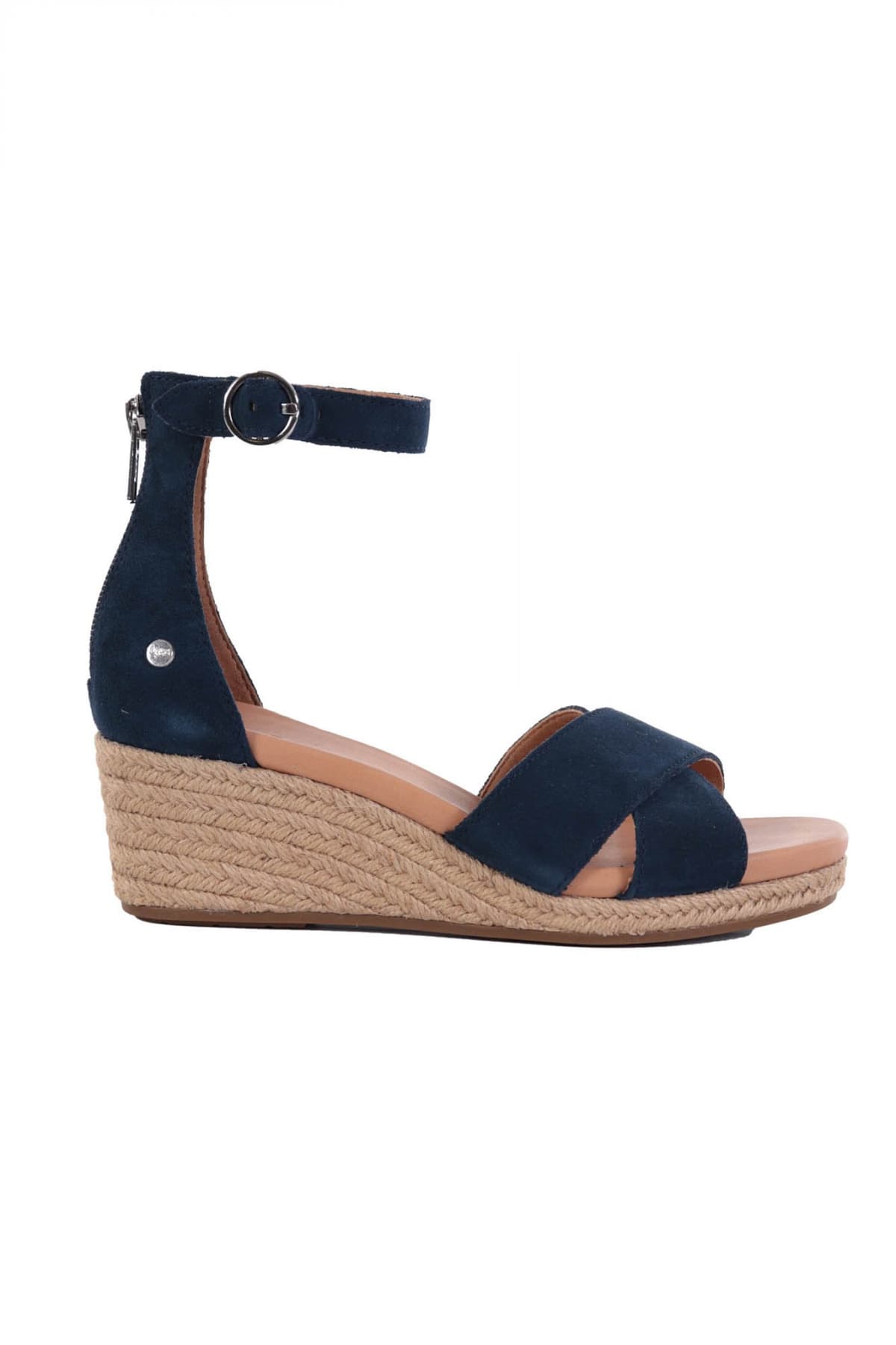 UGG ΠΑΠΟΥΤΣΙΑ ΠΛΑΤΦΟΡΜΕΣ EUGENIA ΜΠΛΕ