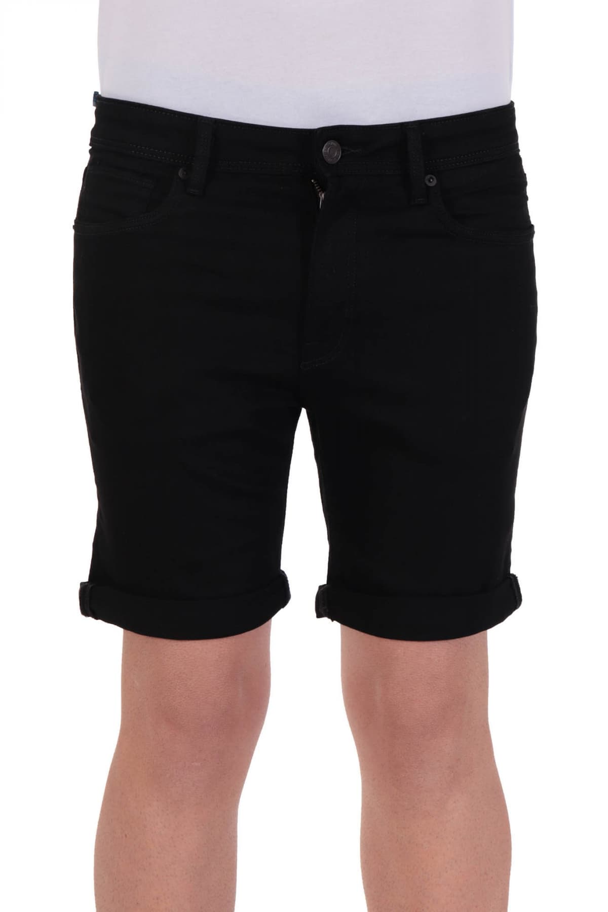 Men's Shorts Selected Black