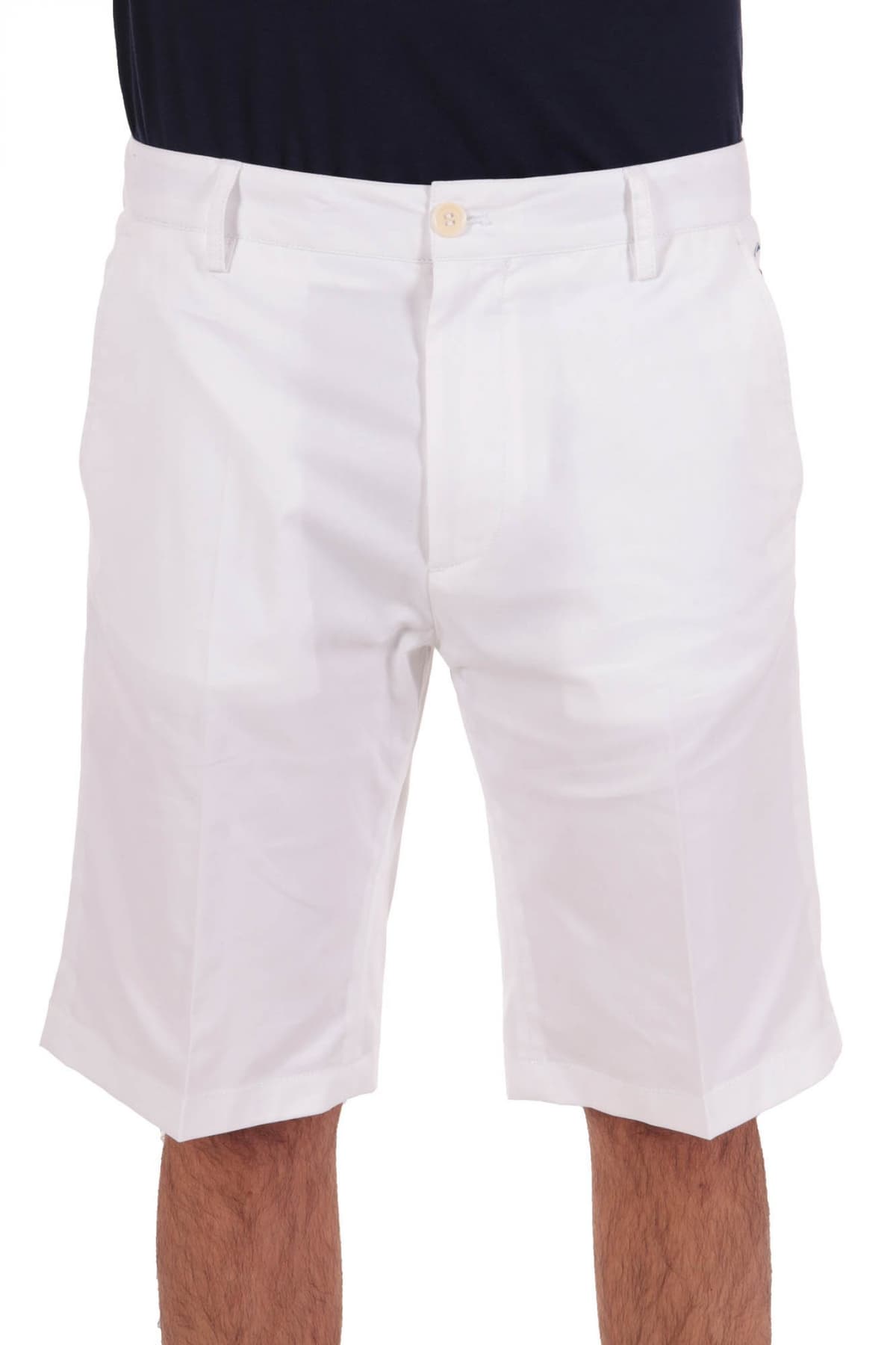 Men's Shorts Paul & Shark White