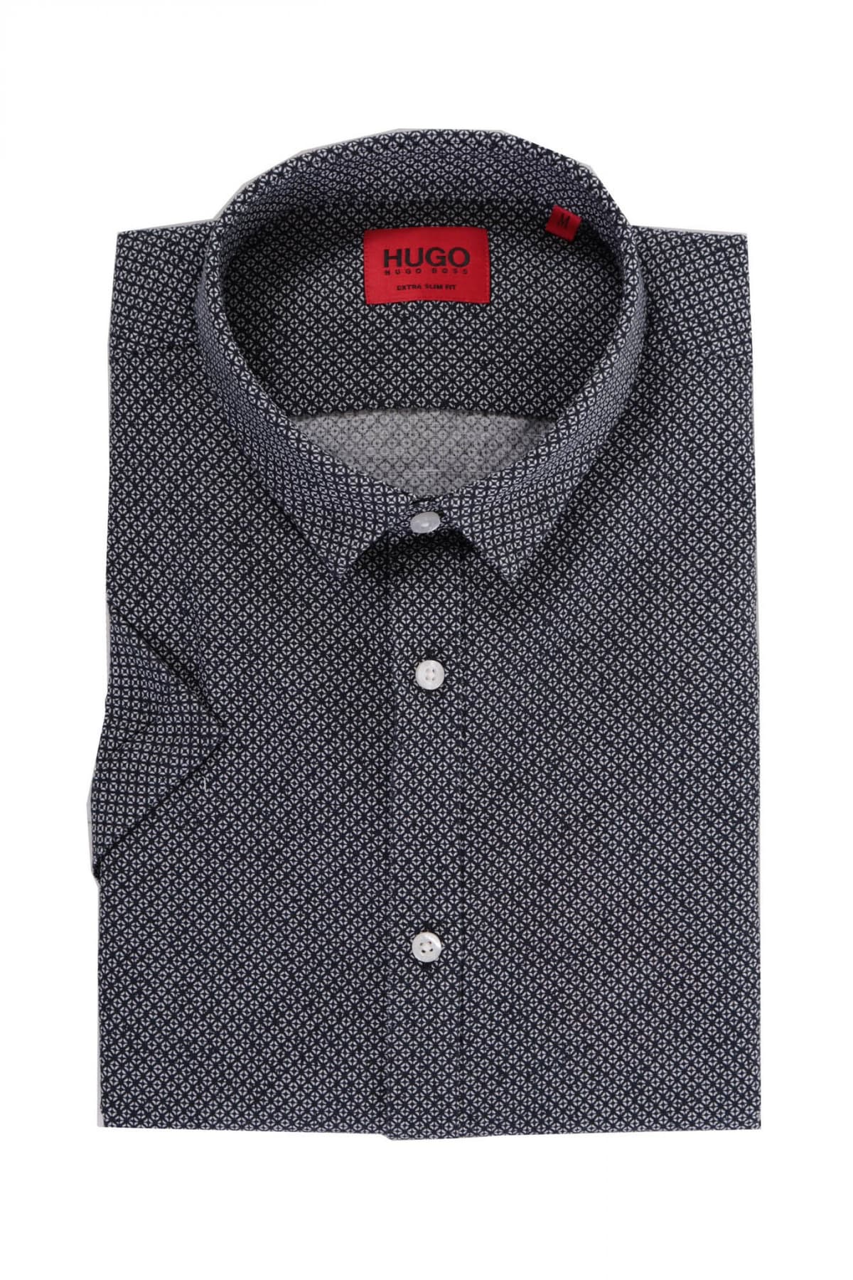 Men's Shirts Hugo Blue