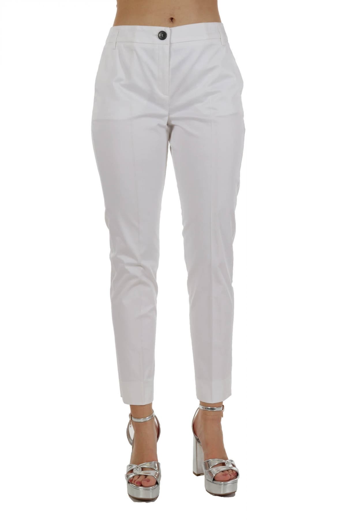 Women's Pants Marella White