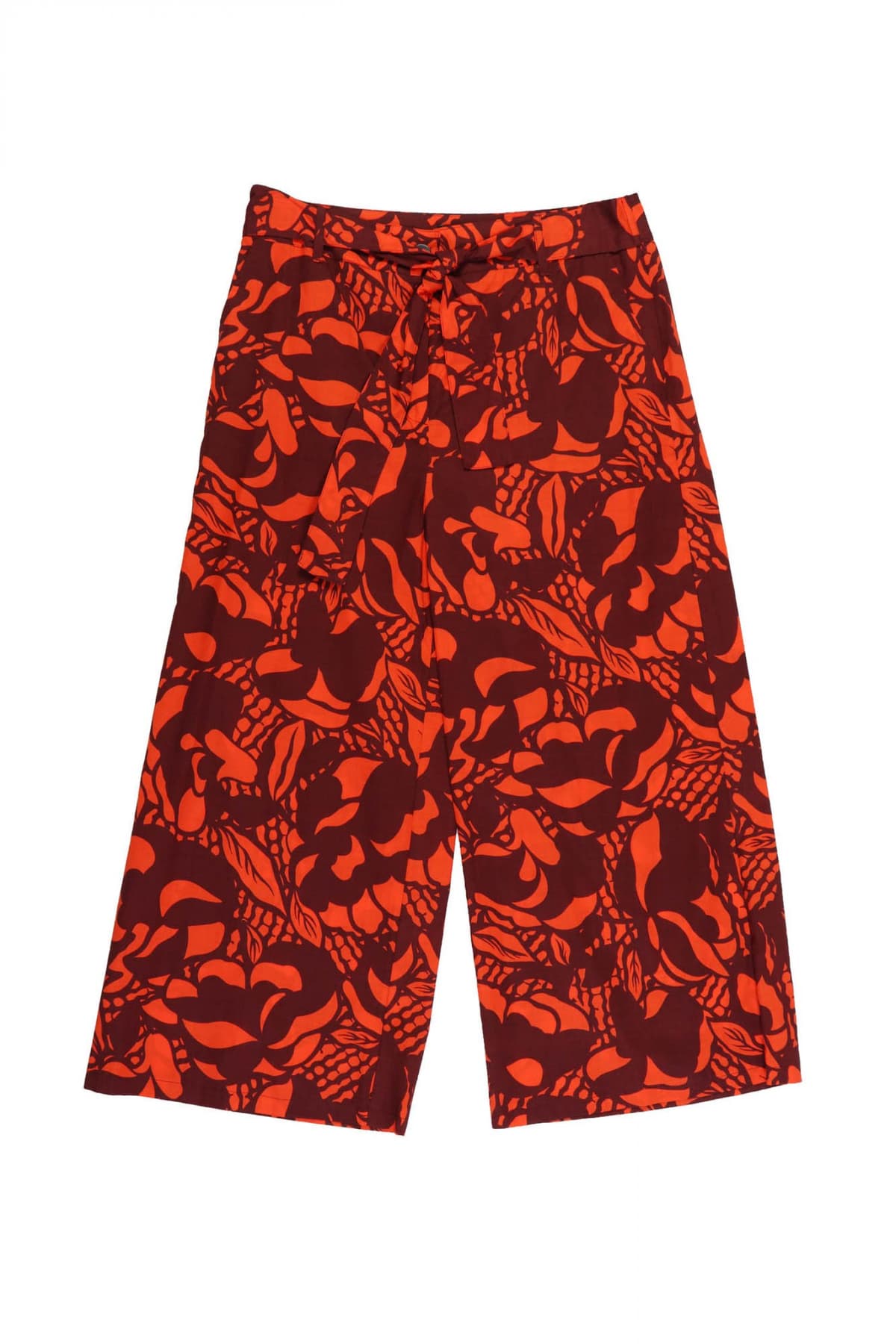 Women's Pants Marella Brown