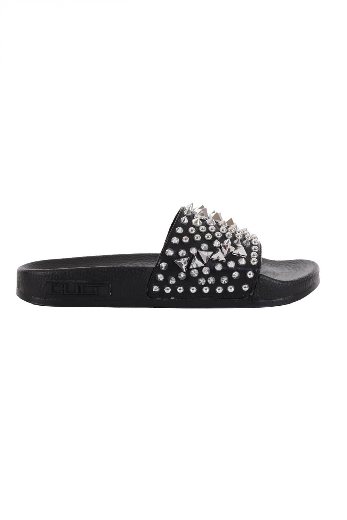 Women's Flip Flops Cult Black
