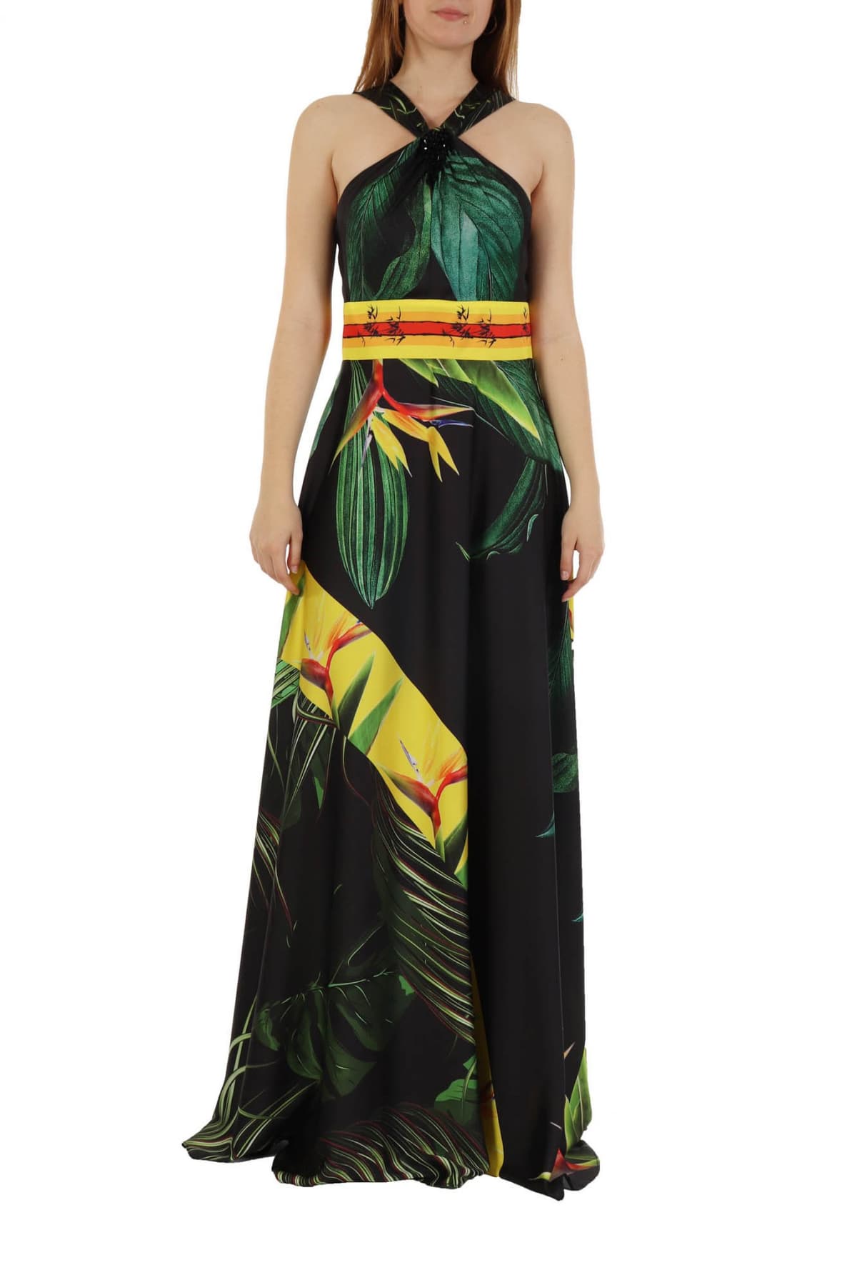 Women's Dresses Twins Black