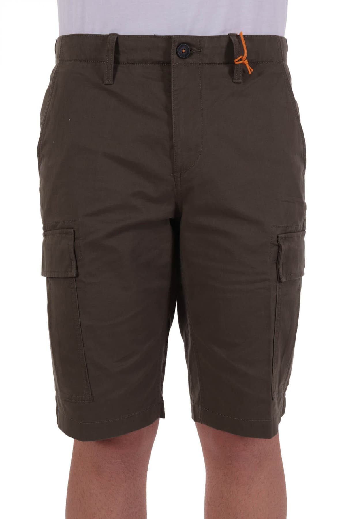 TIMBERLAND ΒΕΡΜΟΥΔΑ CARGO RELAXED FIT ΧΑΚΙ