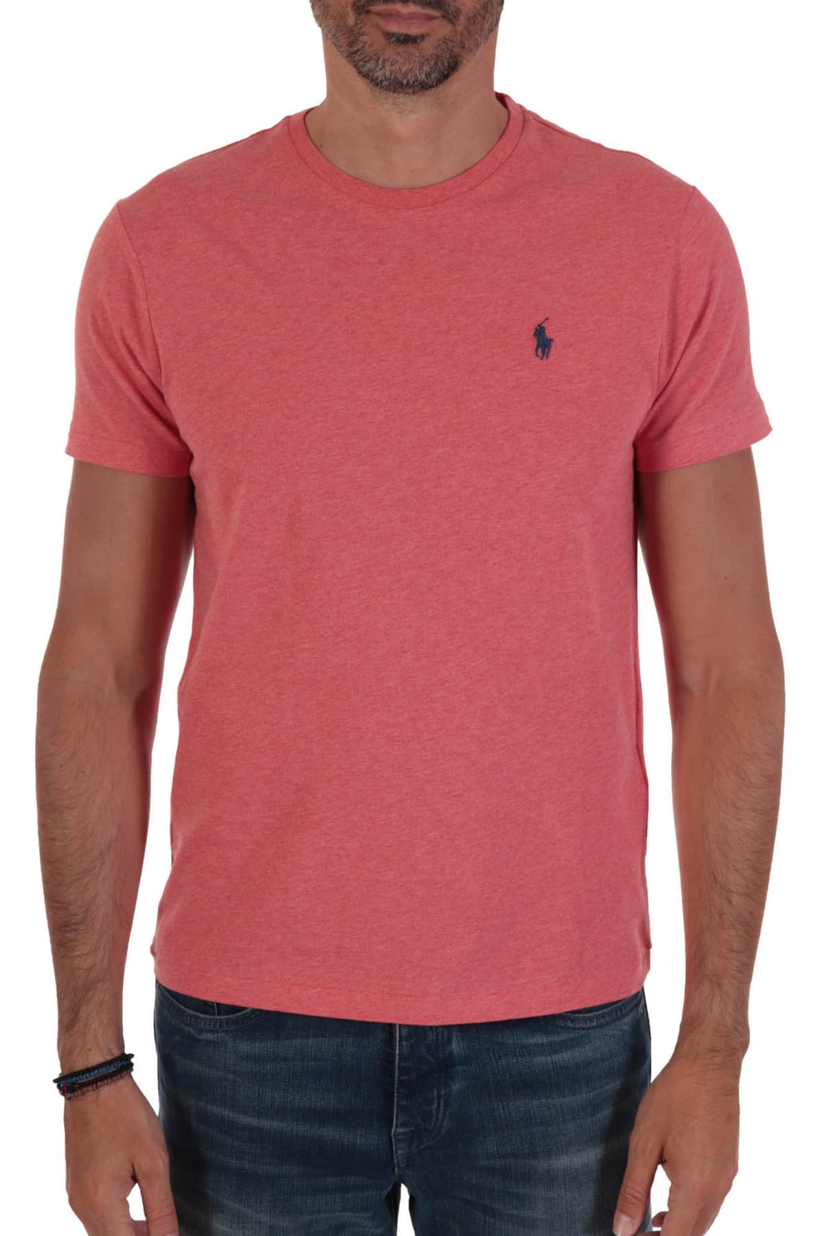 Men's T-Shirts Ralph Lauren Orange
