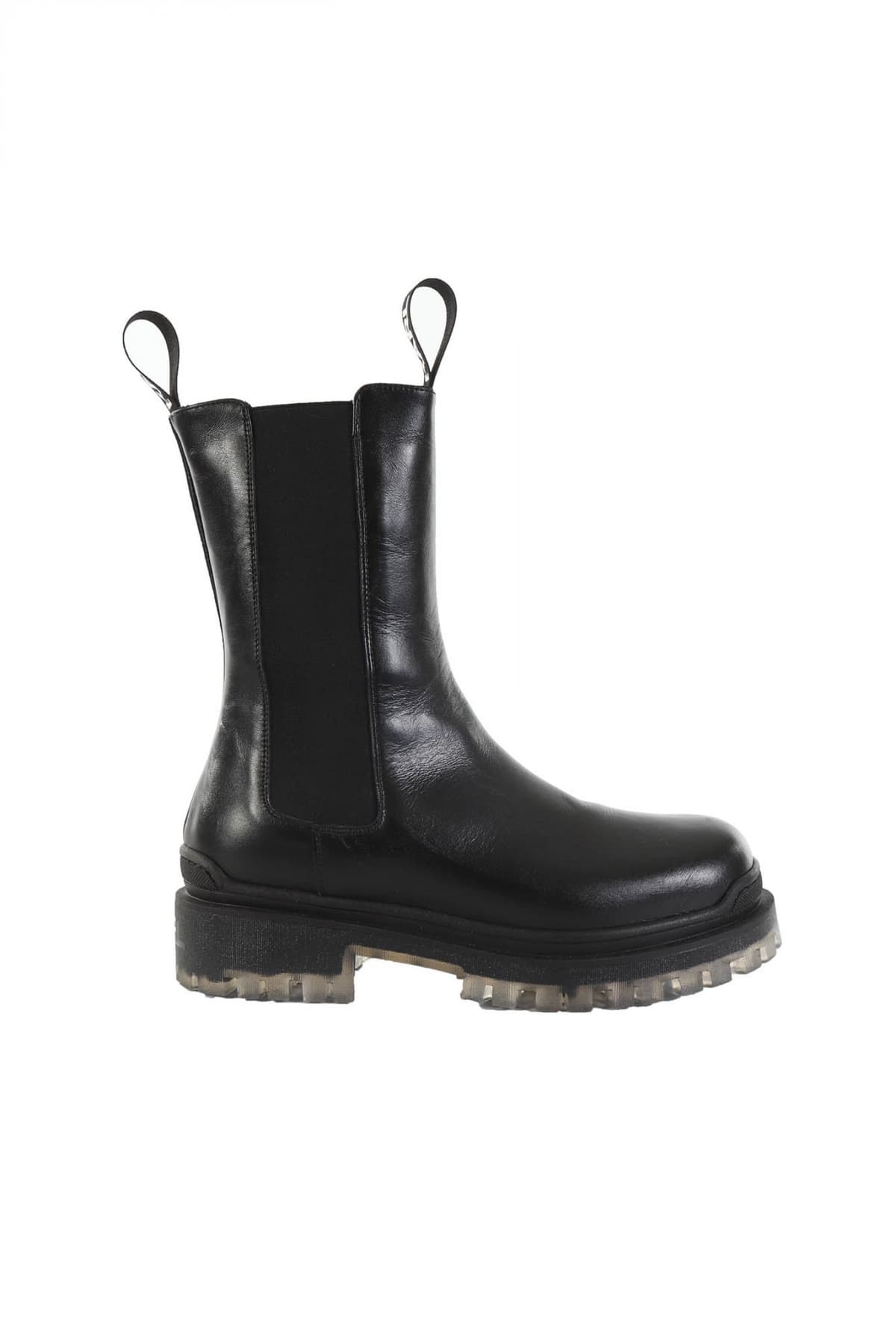 Μπότες Karl Lagerfeld BIKER II LONG GORE BOOT