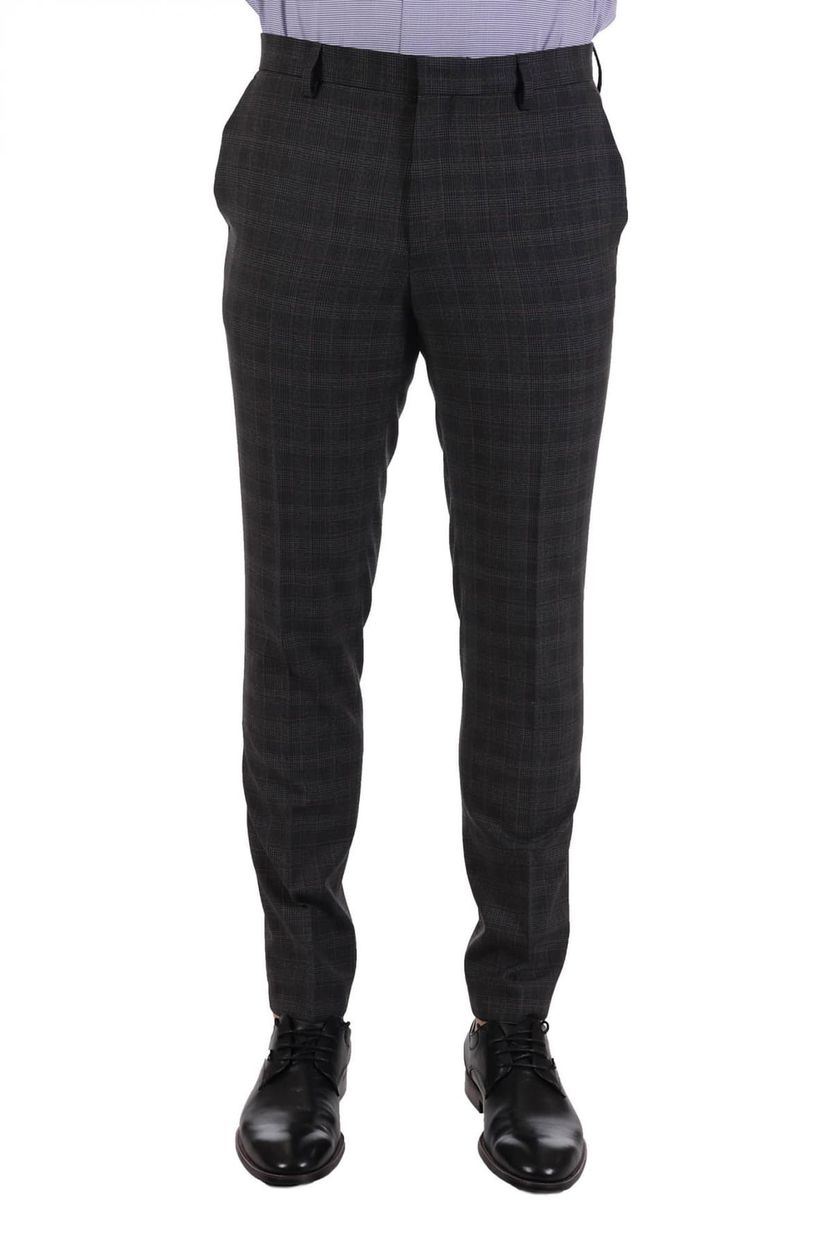 Men's Suits Hugo Gray