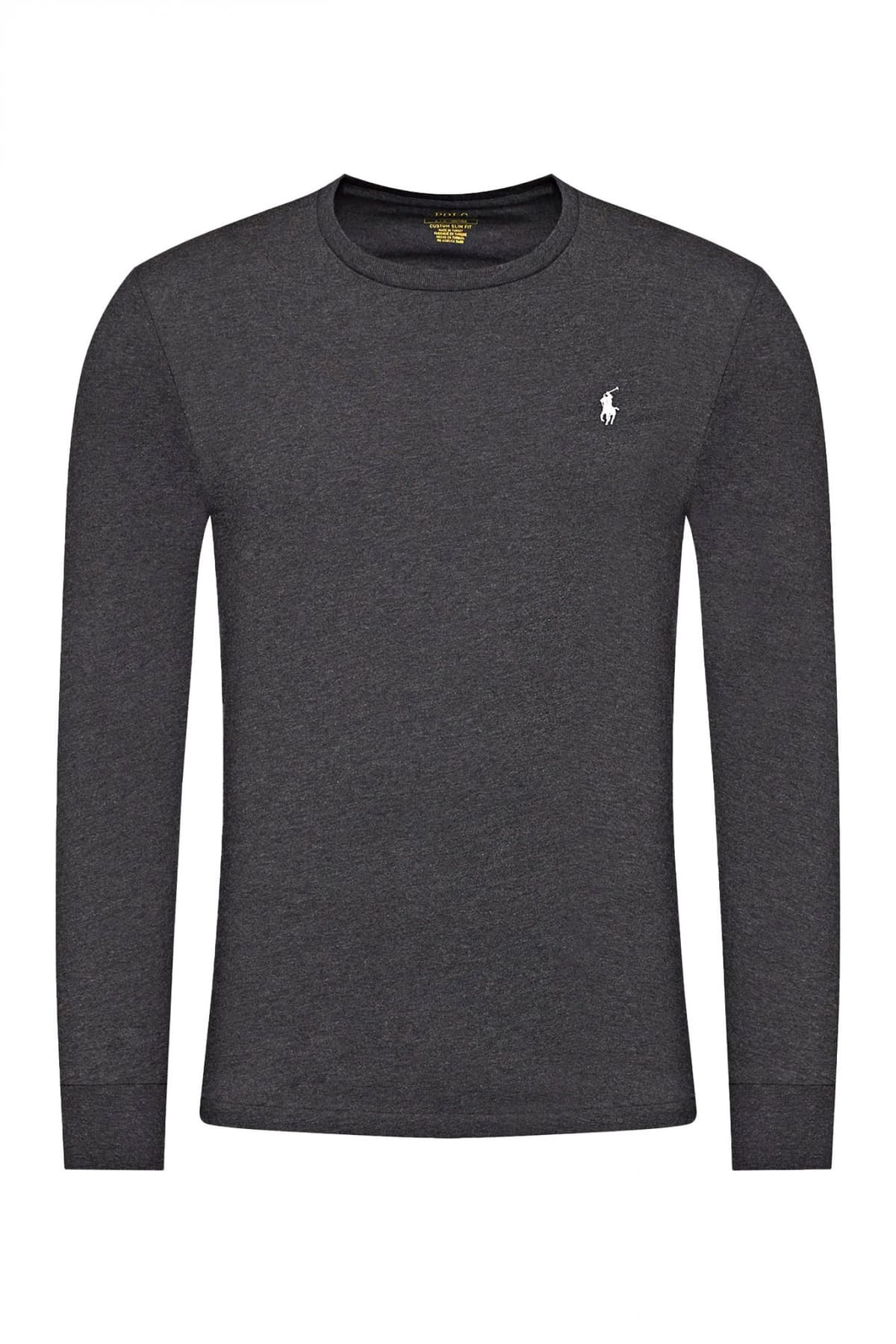 Men's T-Shirts Ralph Lauren Black