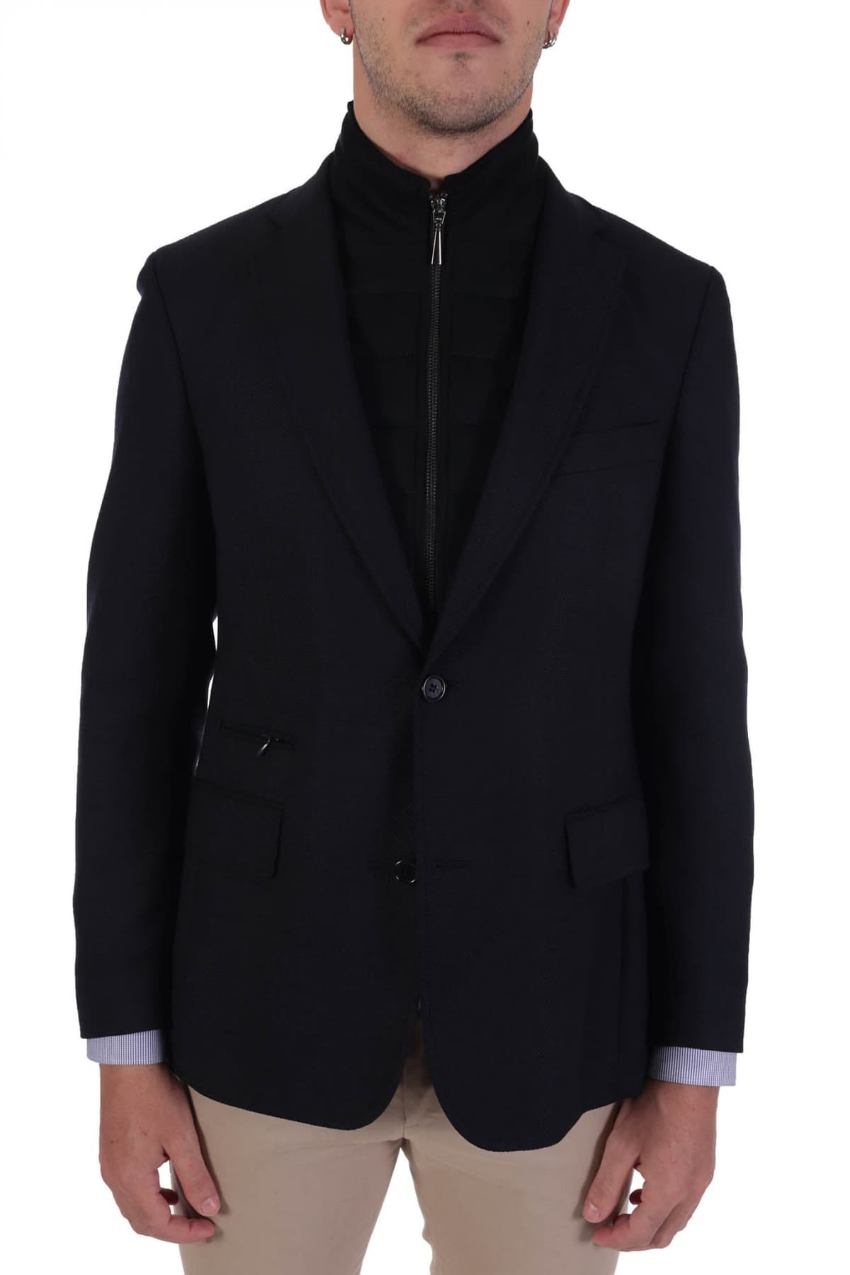 TOM FRANK ΣΑΚΑΚΙ ΜΙΚΡΟΣΧΕΔΙΟ PAULO OLIVEIRA ΑΠΟΣΠΩΜΕΝΟΣ ΘΩΡΑΚΑΣ ΜΠΛΕ