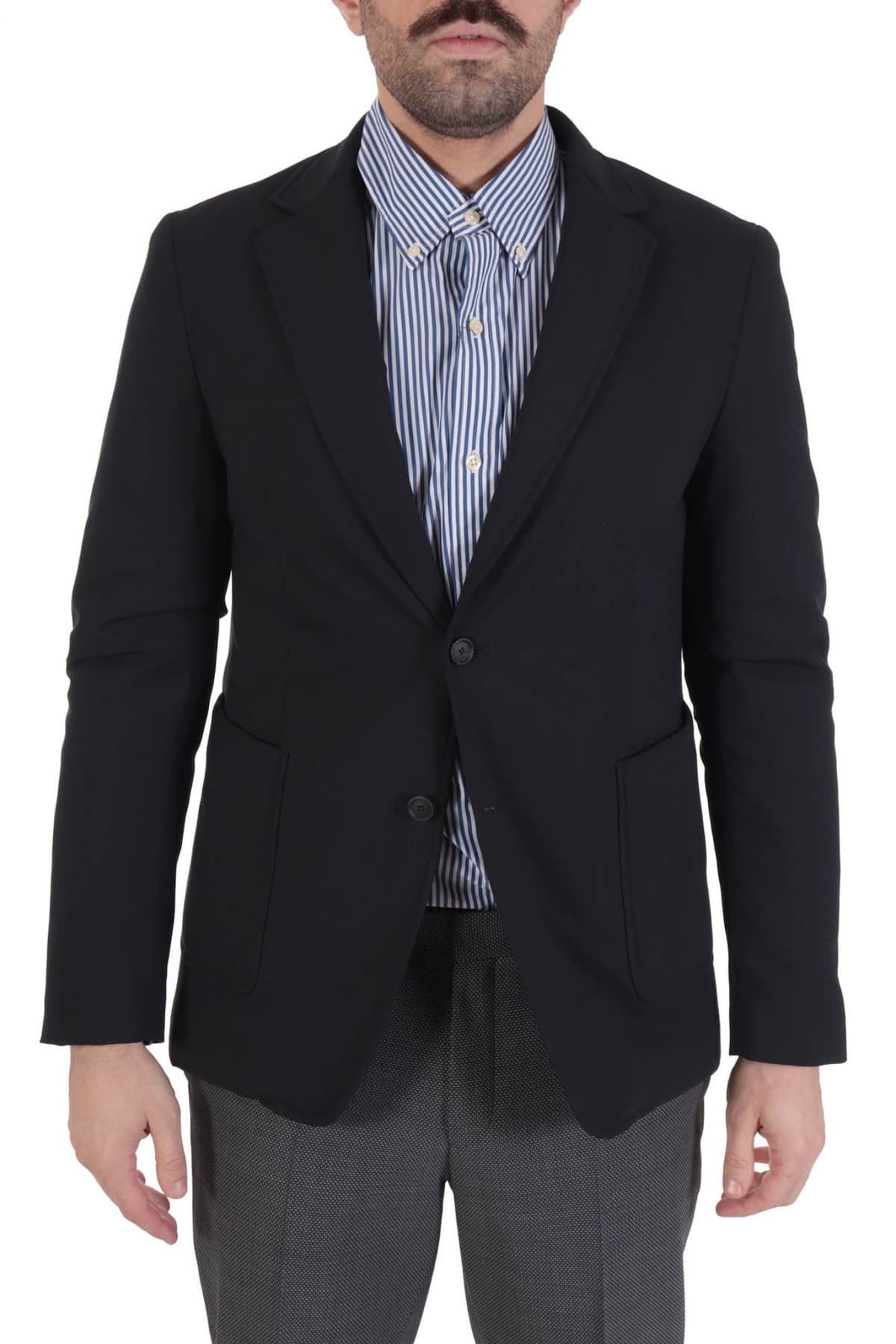 BOSS PERFORMANCE ΣΑΚΑΚΙ P-HANRY-IN-PAD-214F ΜΠΛΕ