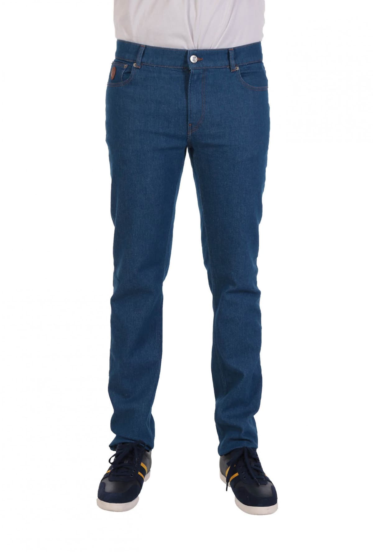 Men's Jeans Trussardi Jeans Blue