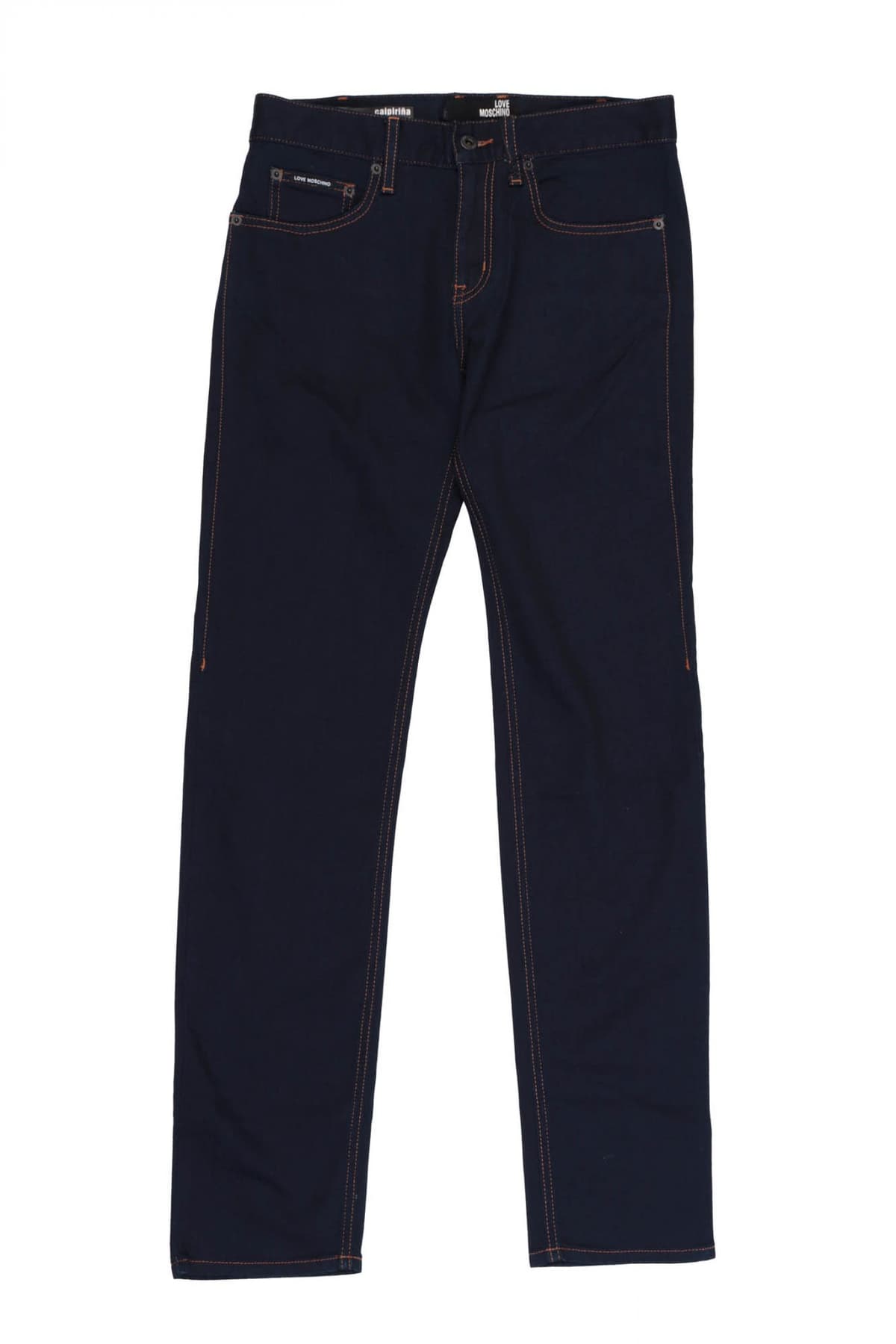 Men's Jeans Moschino Blue