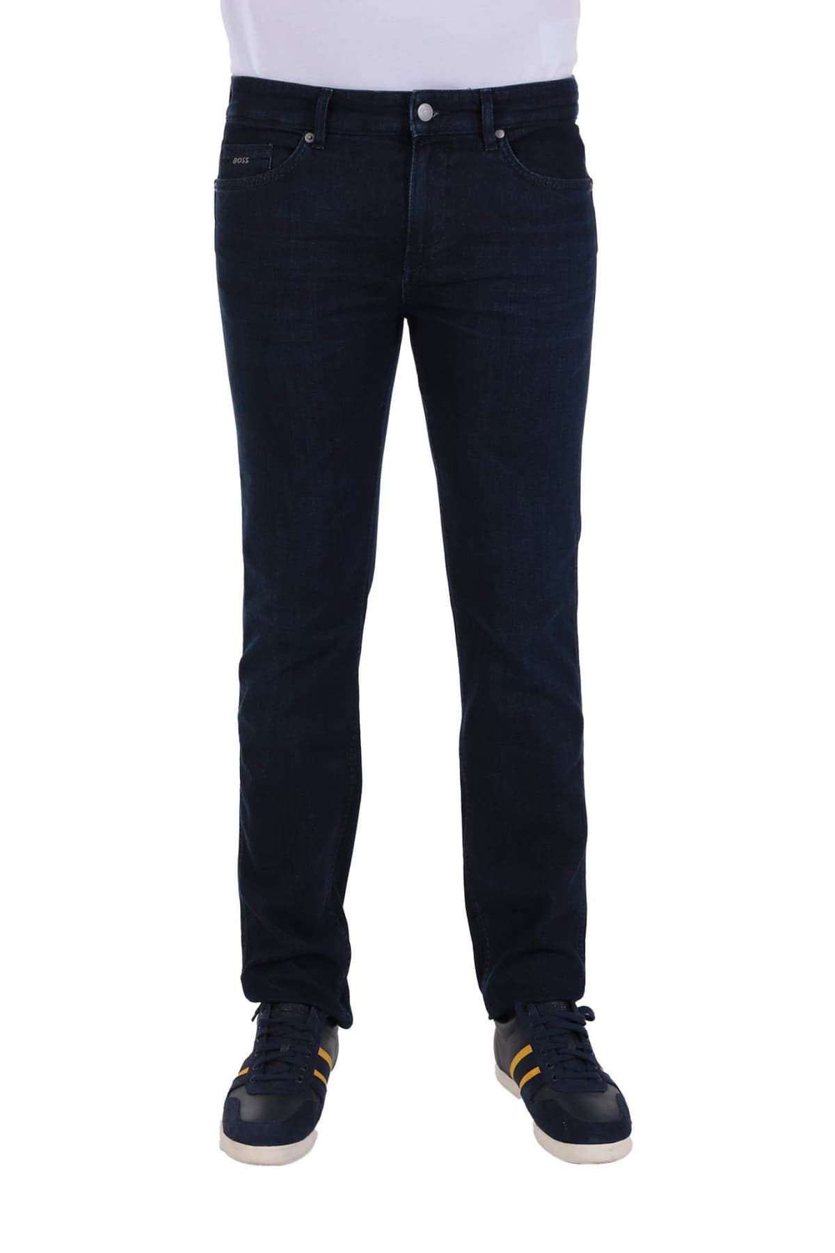 Men's Jeans Boss Blue