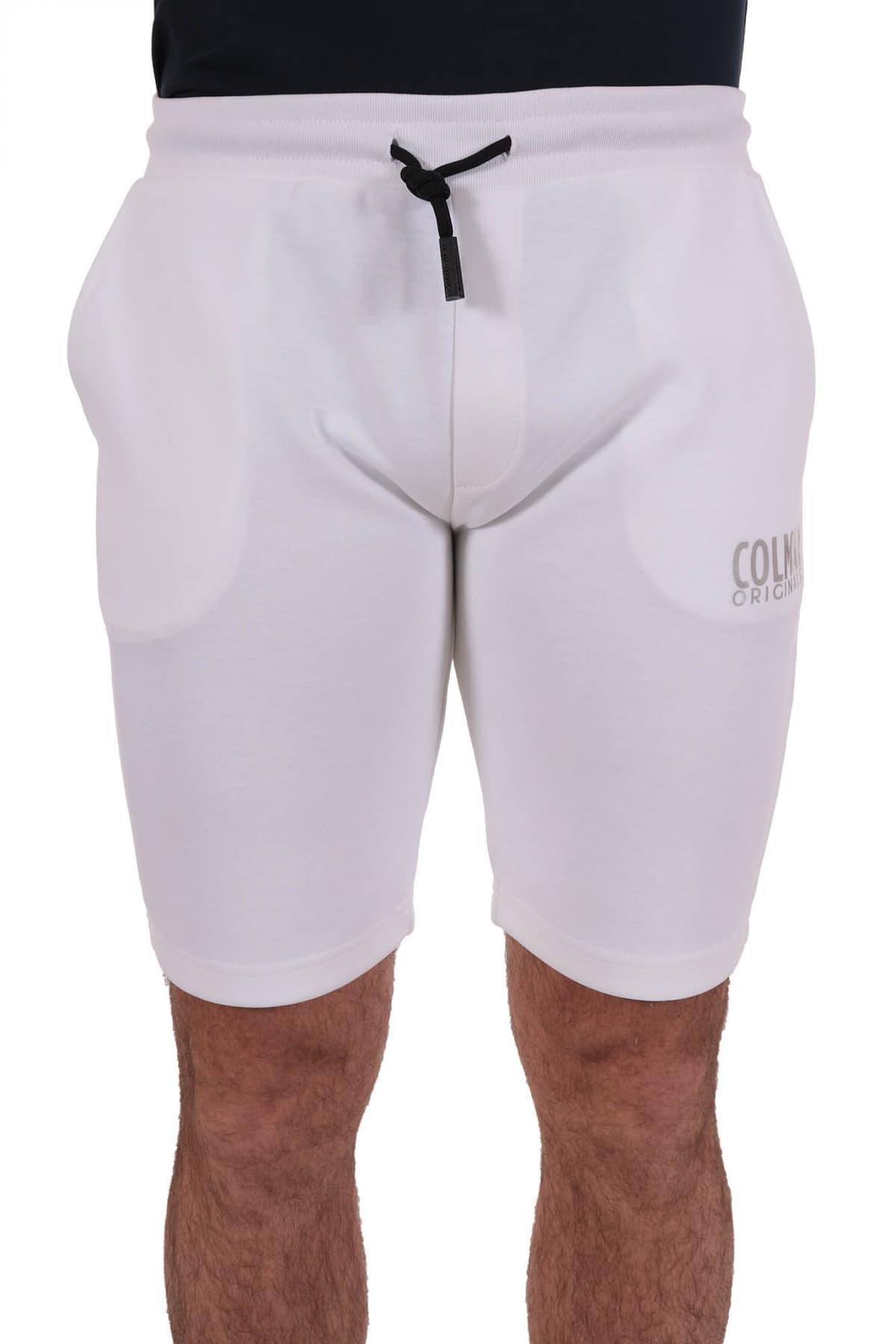 Men's Shorts Colmar White