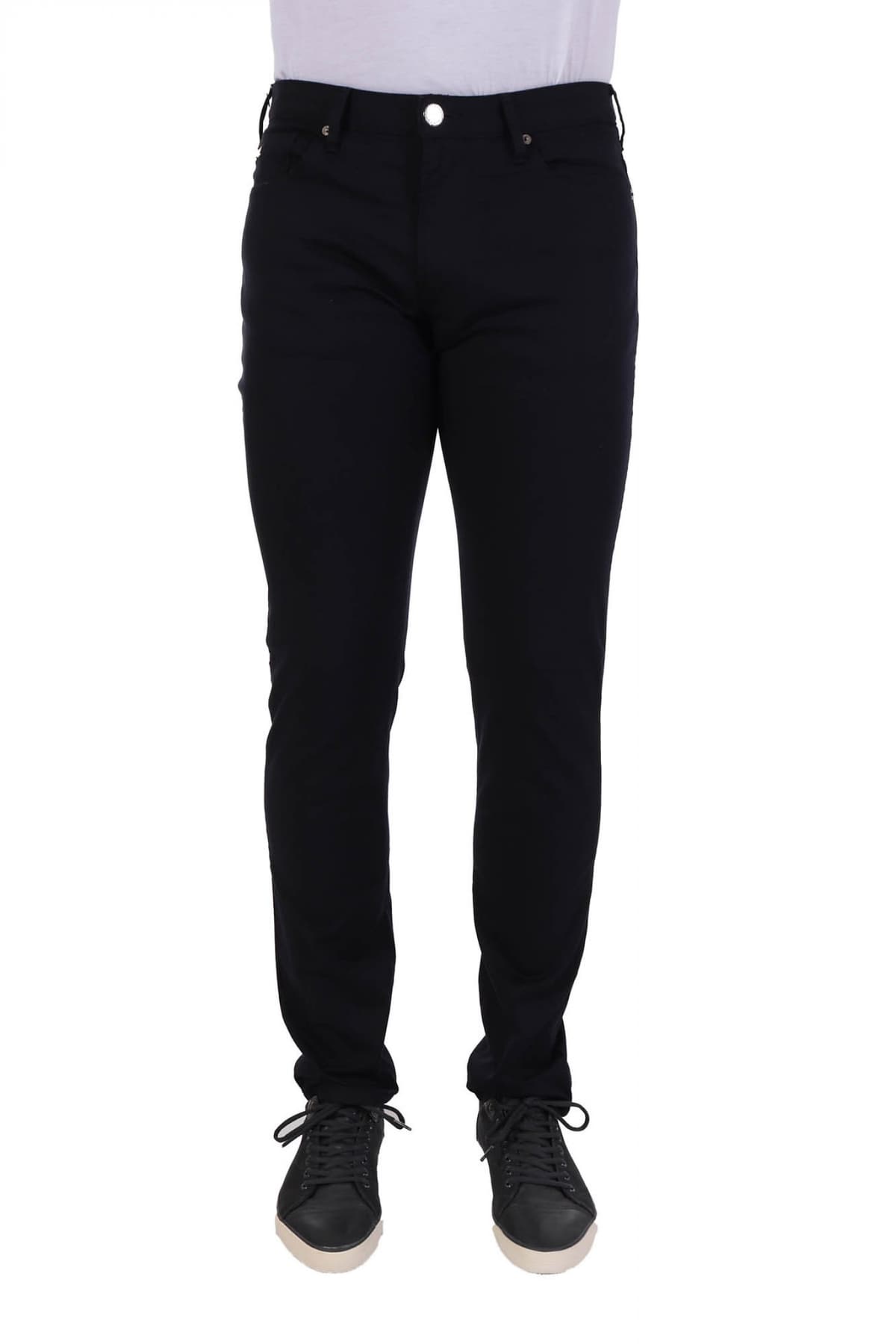 Men's Pants Emporio Armani Black