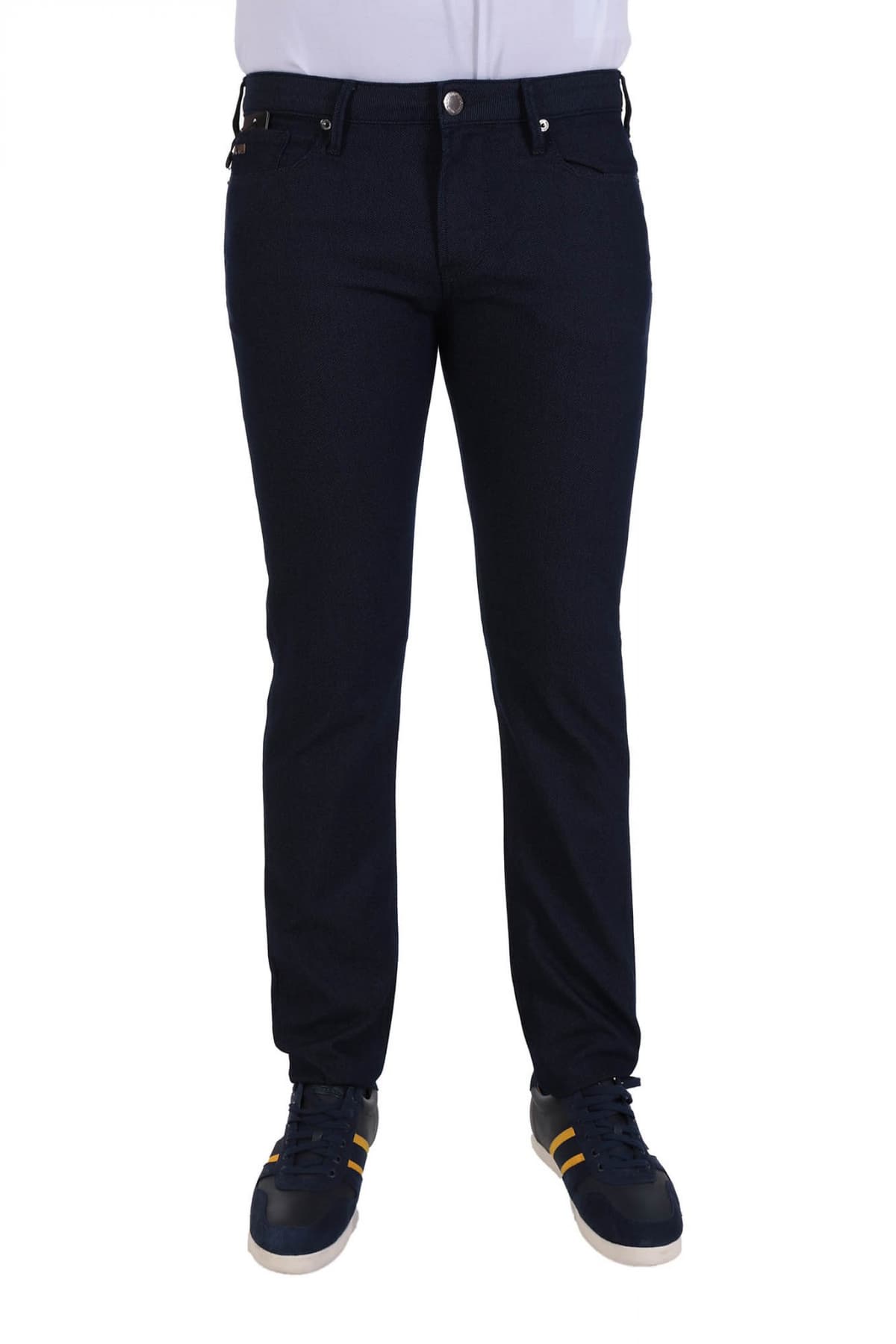 Men's Pants Emporio Armani Black