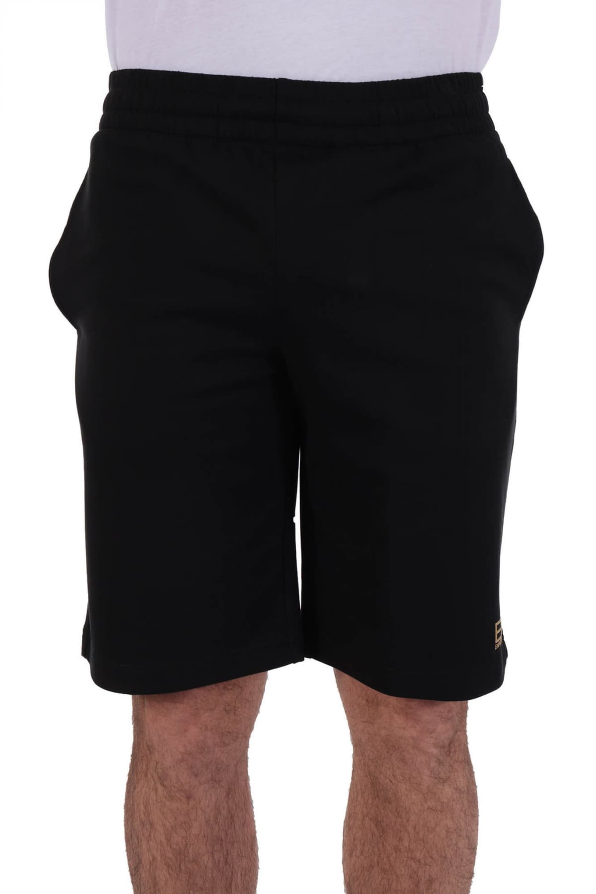 Men's Shorts Armani 7 Black