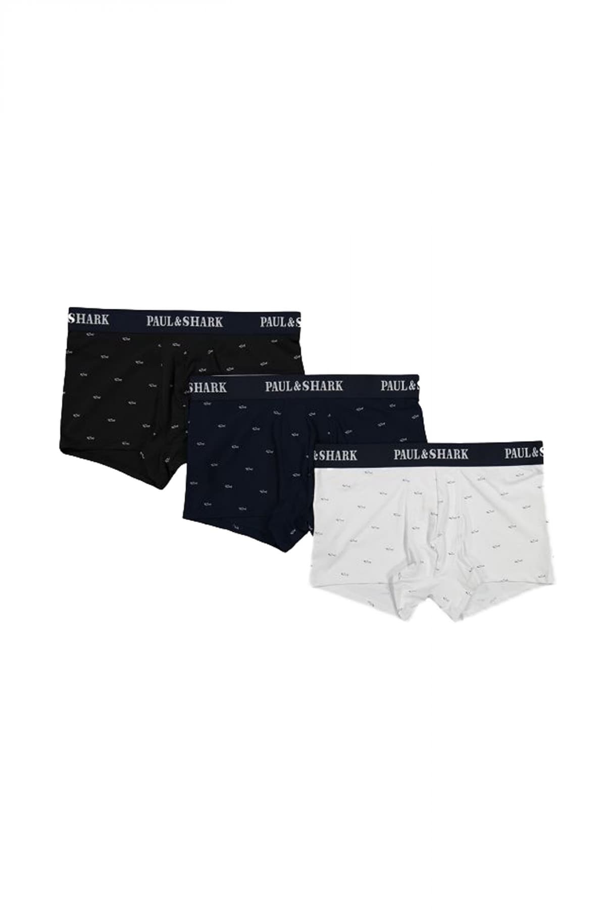 Men's Underwear Paul & Shark Black