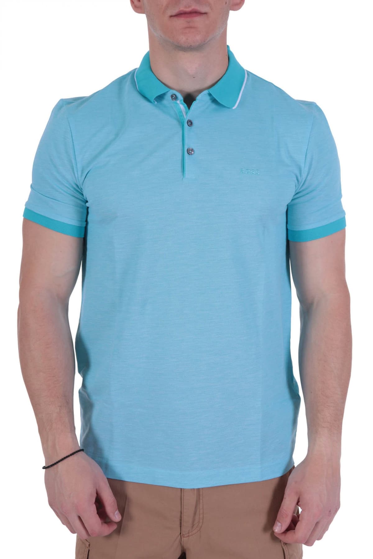 BOSS POLO PROUT 28 ΤΥΡΚΟΥΑΖ