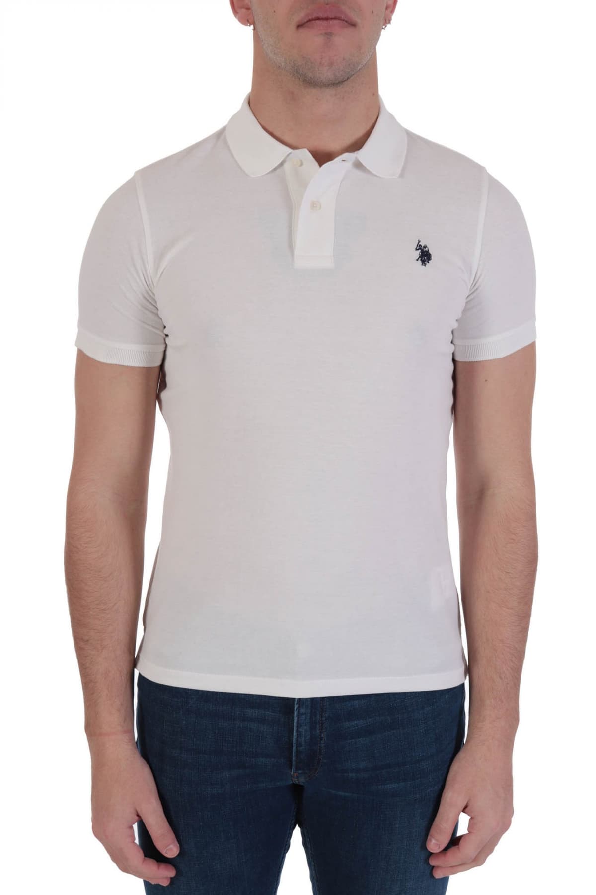 U.S. POLO ASSN POLO KING LOGO ΦΟΥΞΙΑ