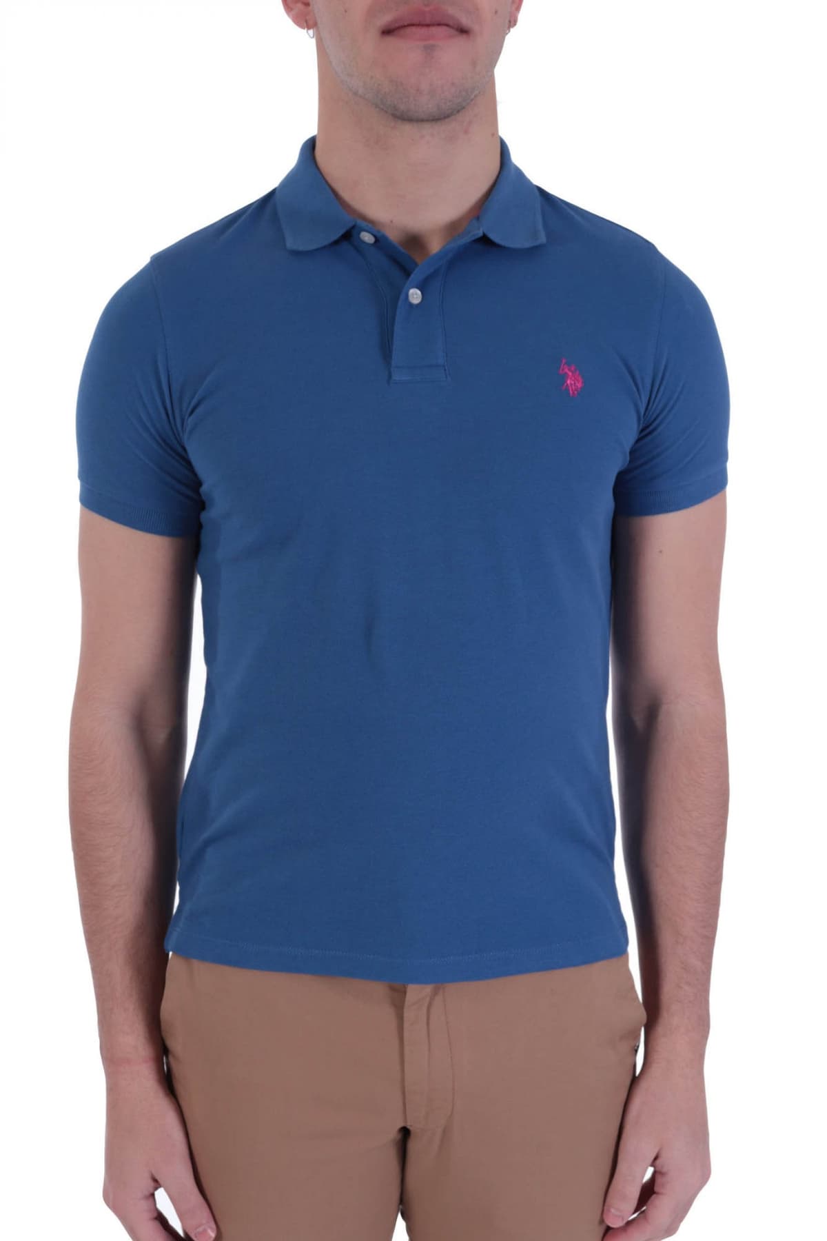 U.S. POLO ASSN POLO KING LOGO ΦΟΥΞΙΑ