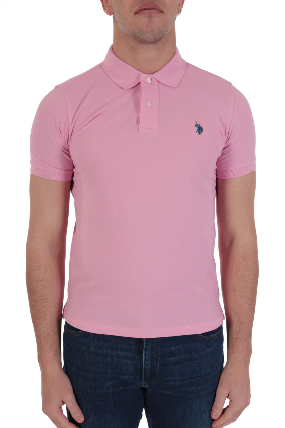 U.S. POLO ASSN POLO KING LOGO ΦΟΥΞΙΑ