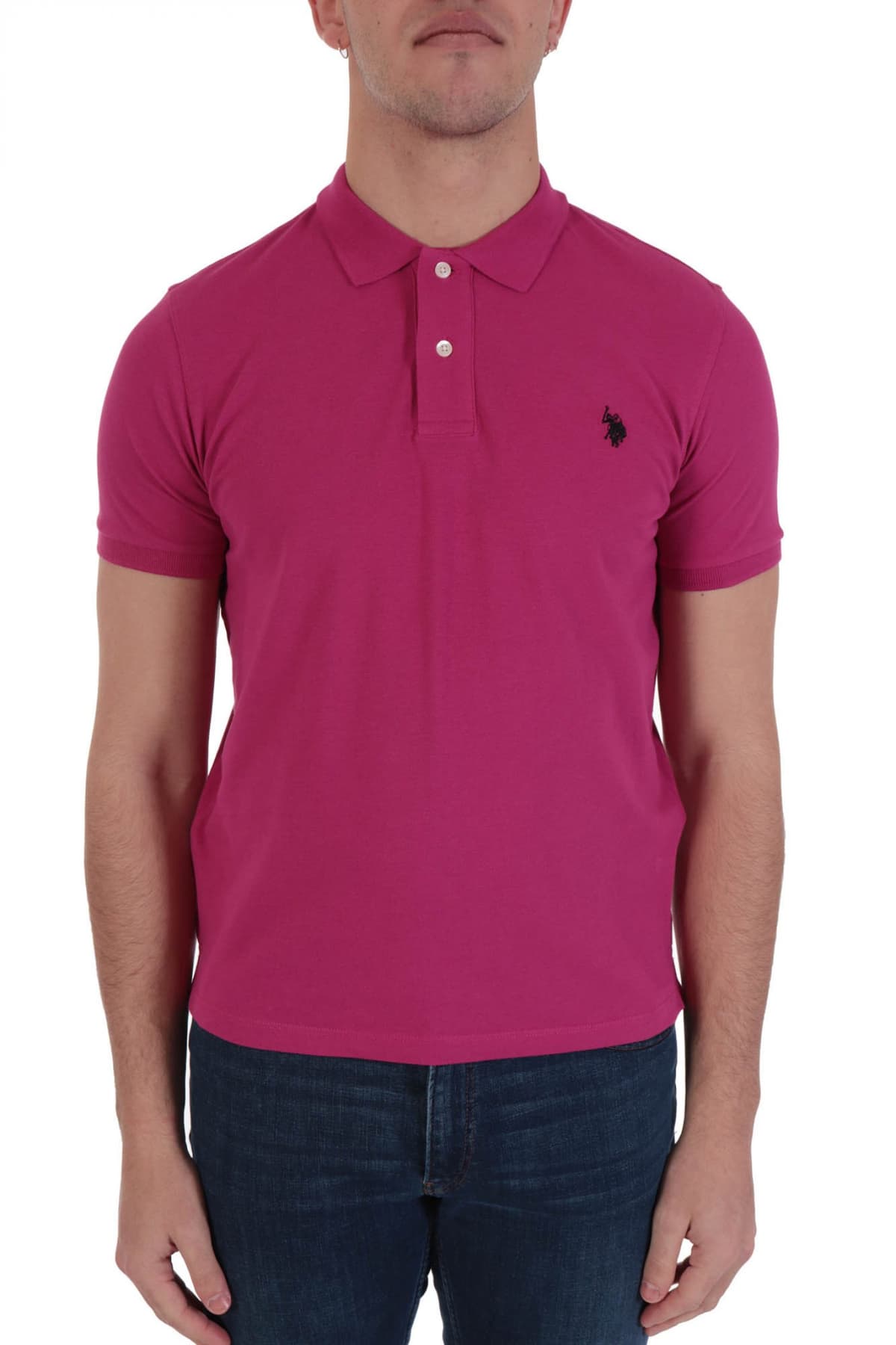 U.S. POLO ASSN POLO KING LOGO ΦΟΥΞΙΑ