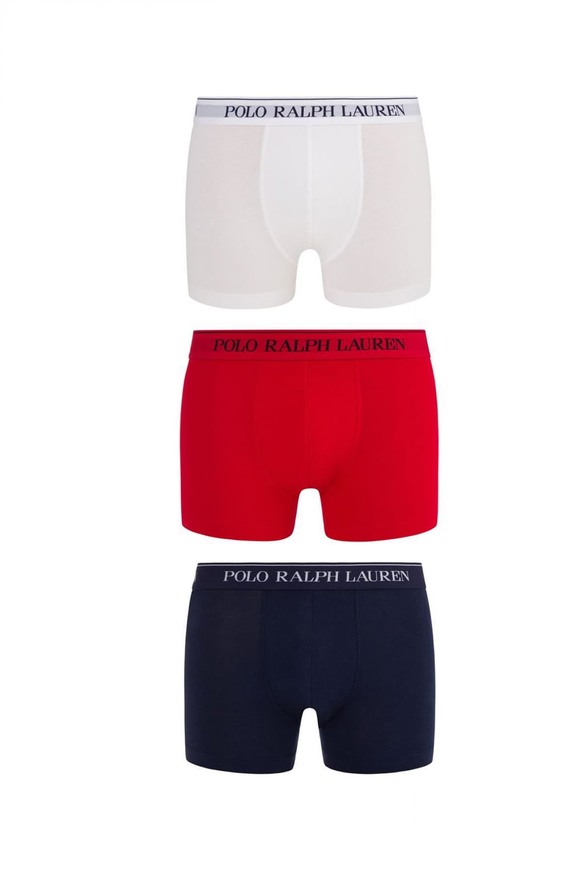 Men's Underwear Ralph Lauren Red