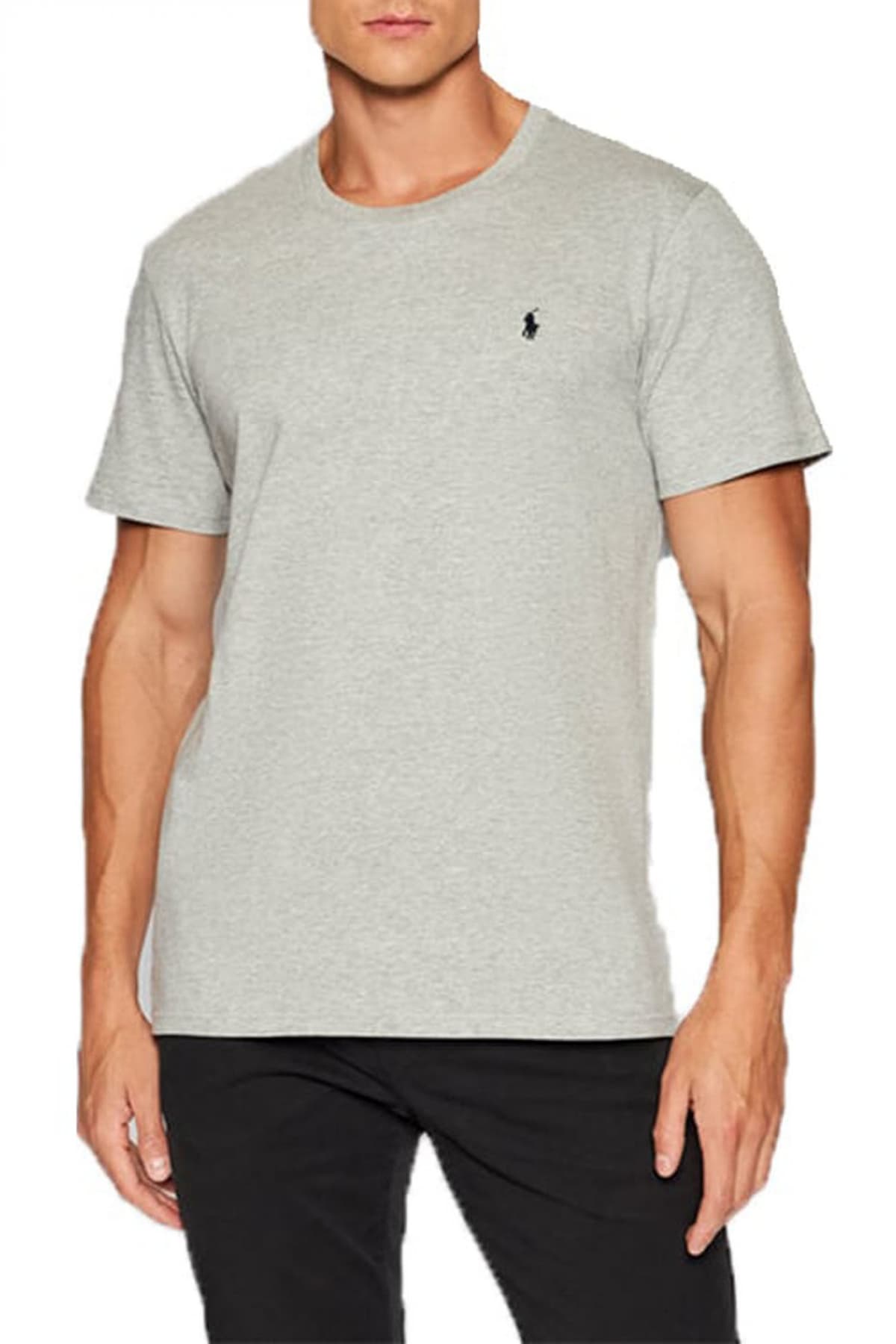 Men's T-Shirts Ralph Lauren Gray