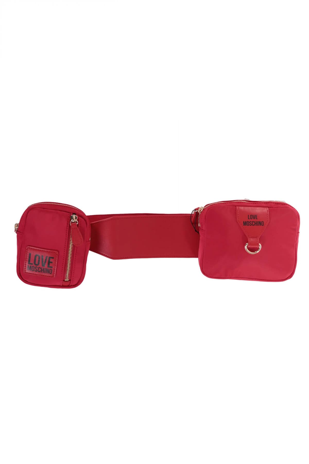 Women's Bags Love Moschino Red