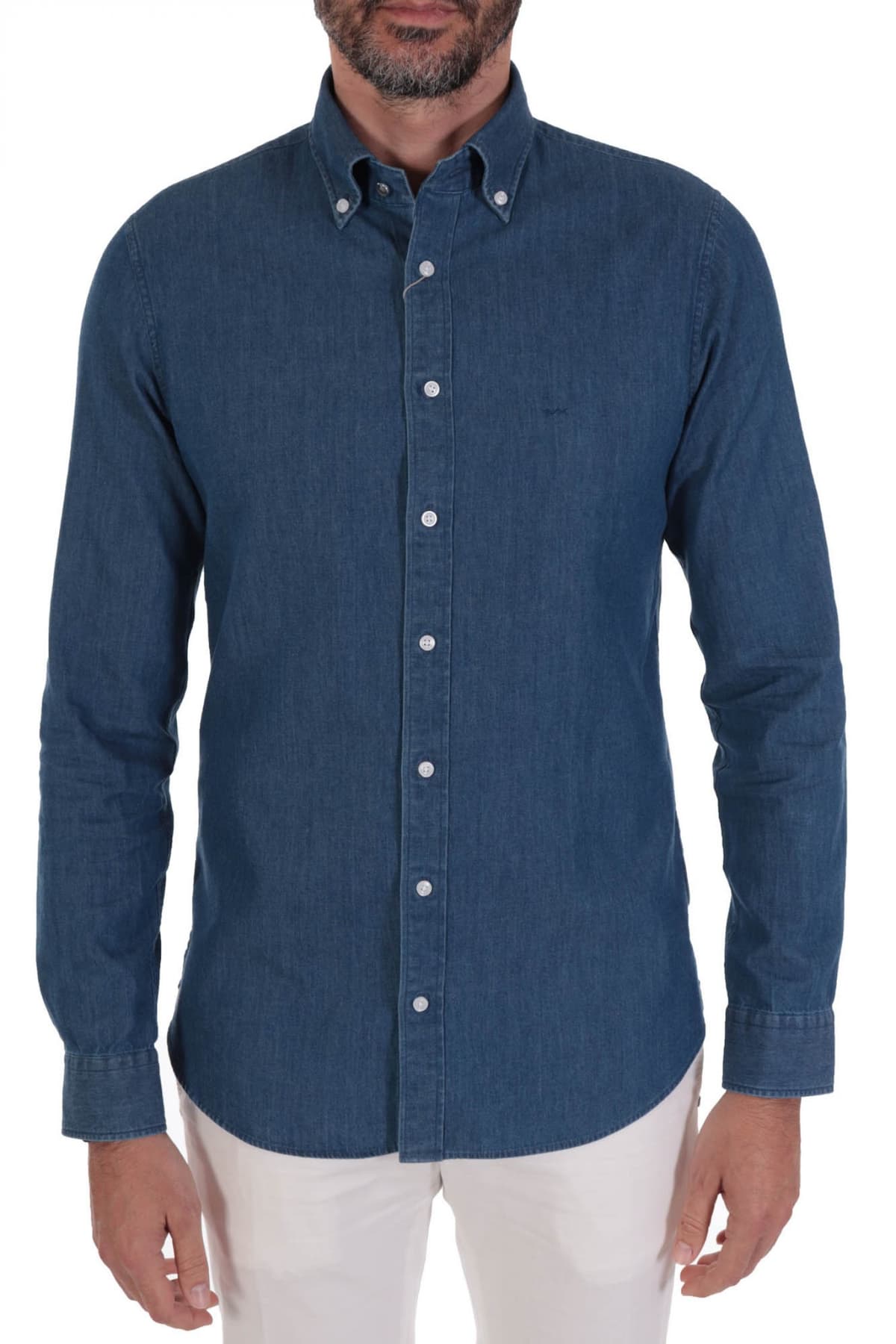 Men's Shirts Michael Kors Gray