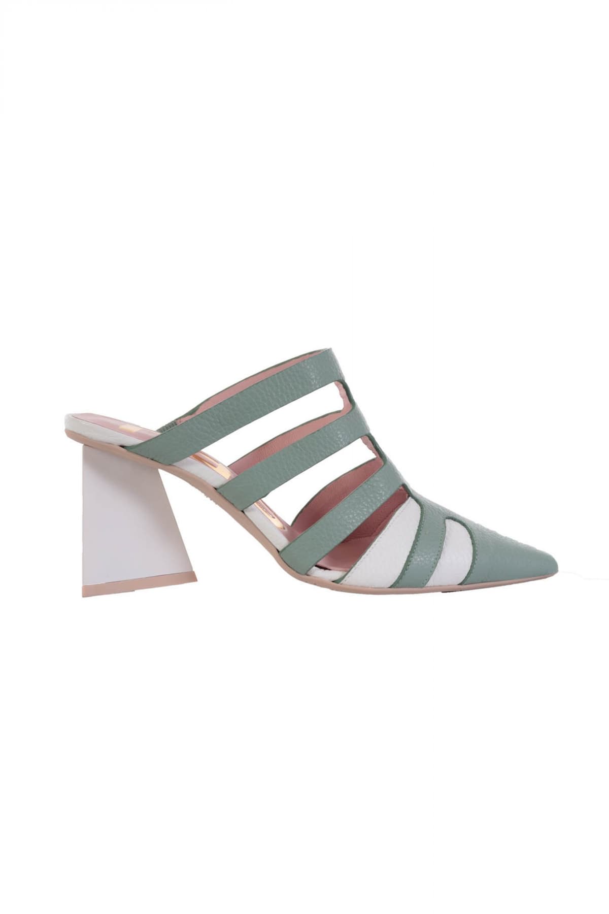 Women's Sandals Ras White