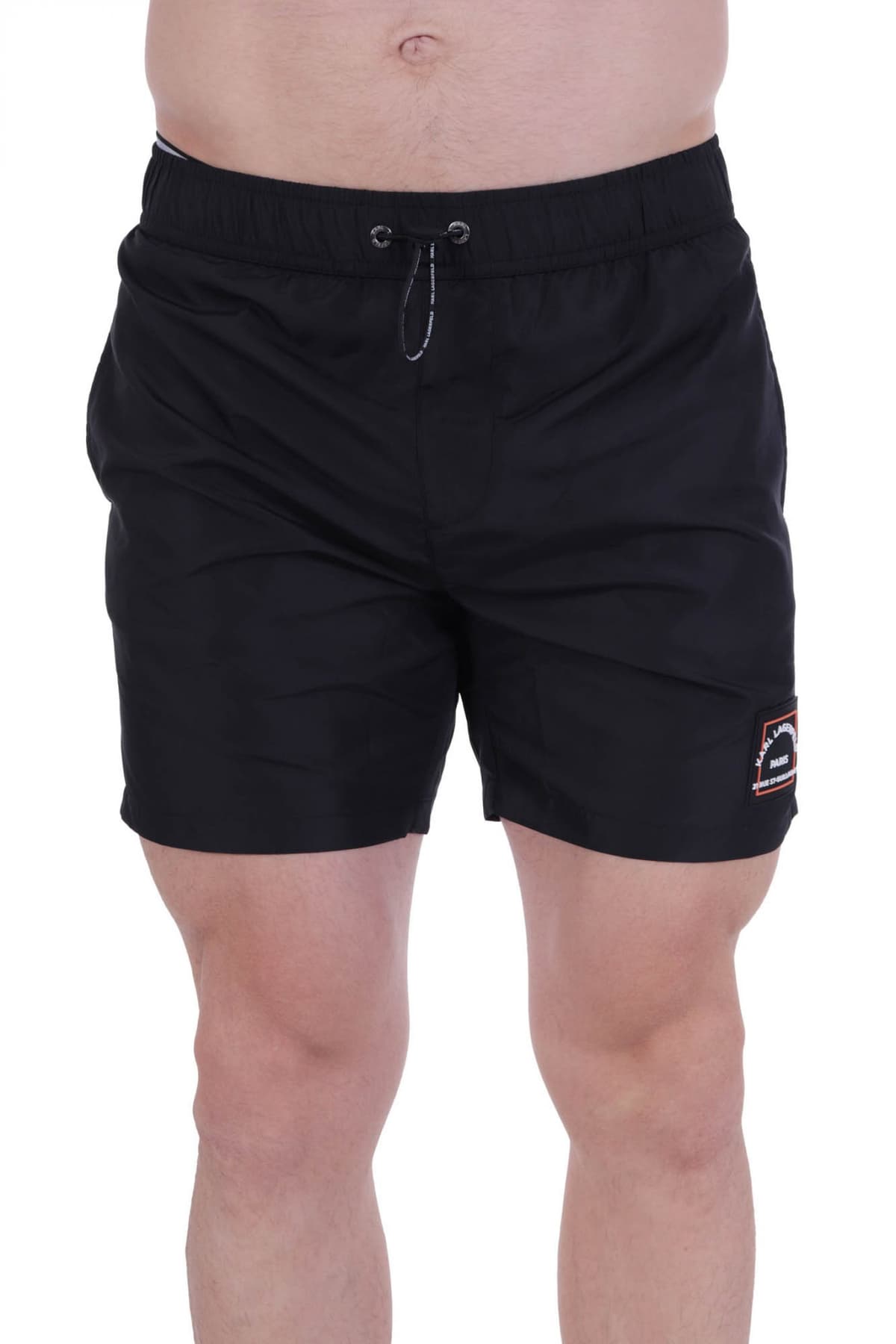 Men's Swimwear Karl Lagerfeld White