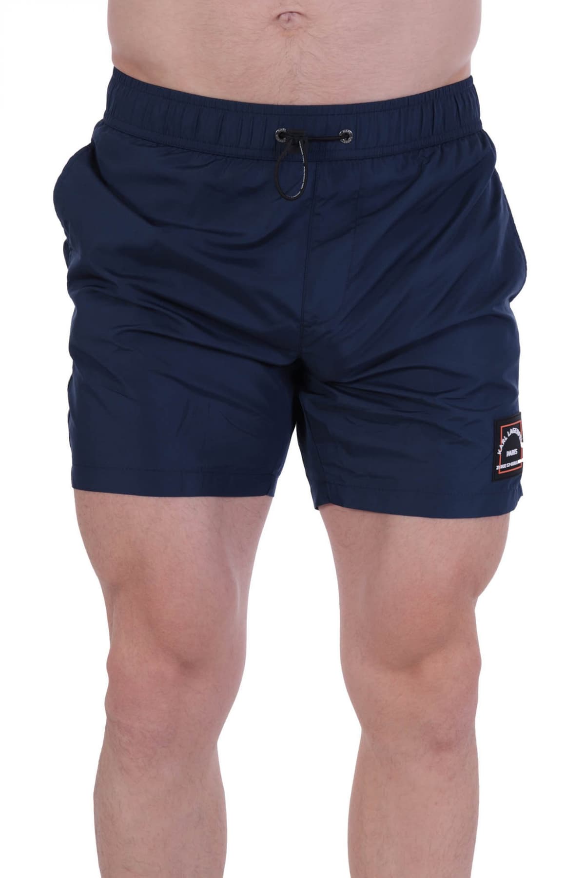 Men's Swimwear Karl Lagerfeld White