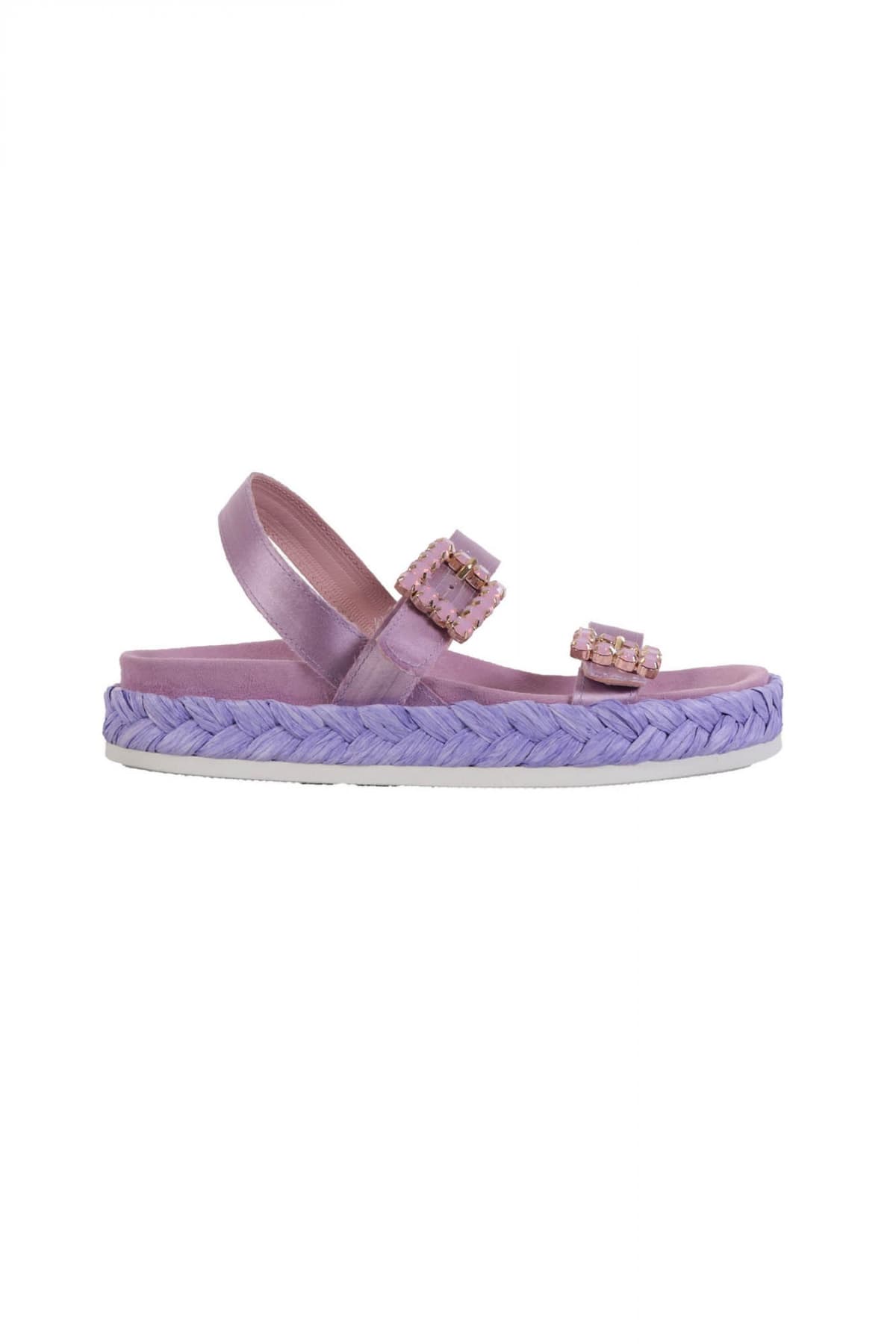 Women's Sandals Ras Purple