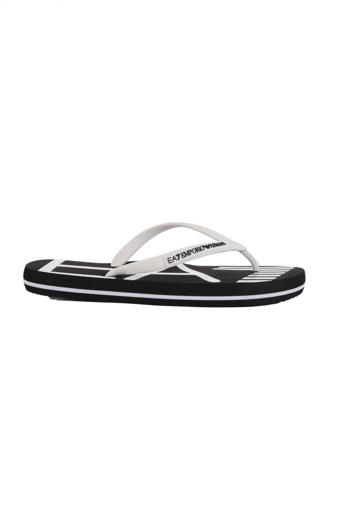 Men's Flip Flops Armani 7 Black