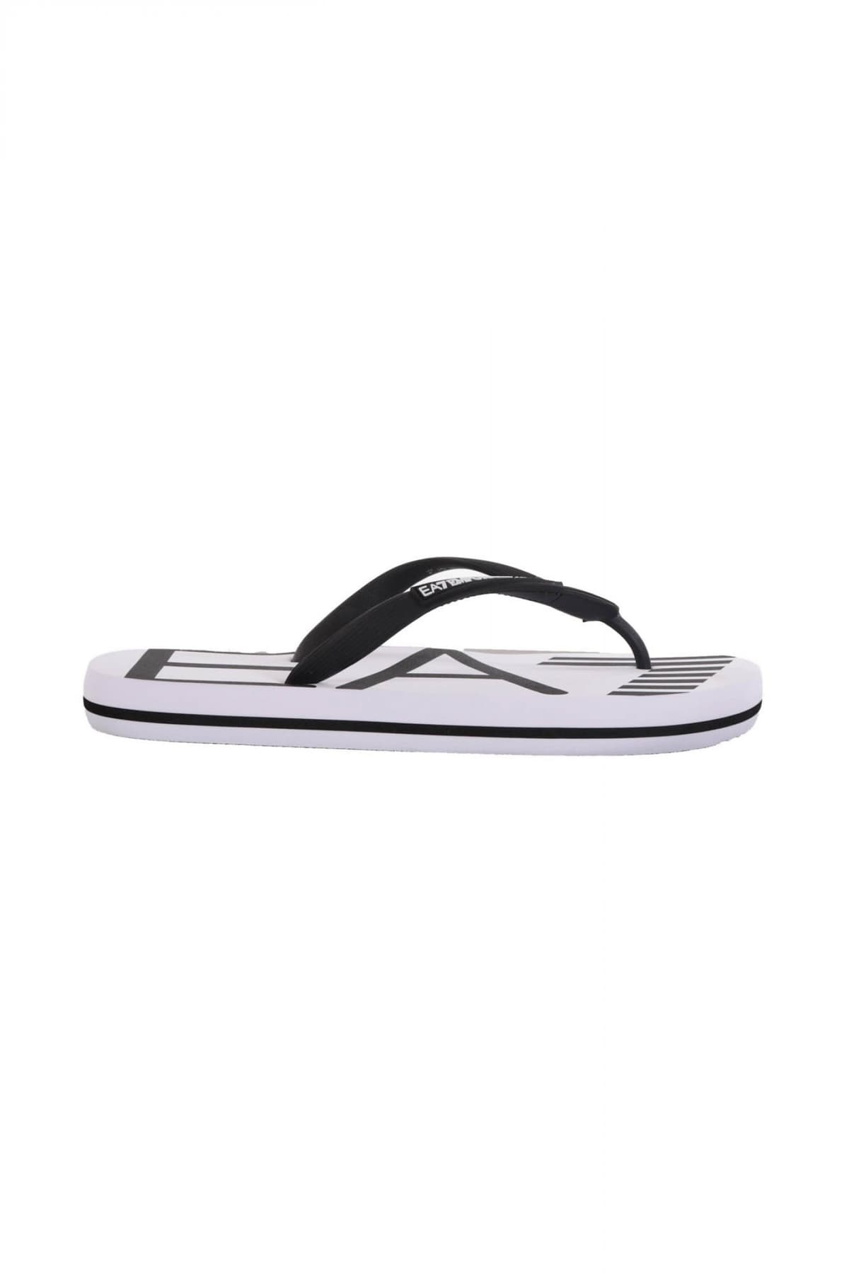 Men's Flip Flops Armani 7 Black