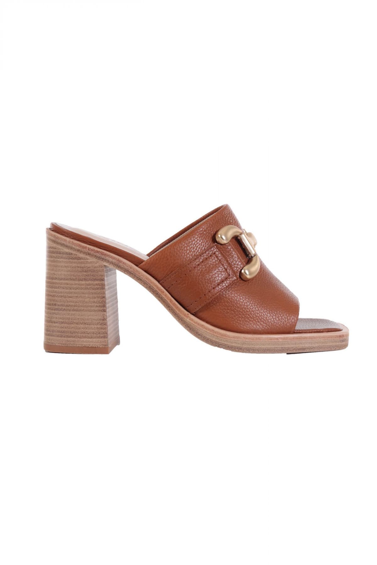 Women's Sandals Zinda Brown