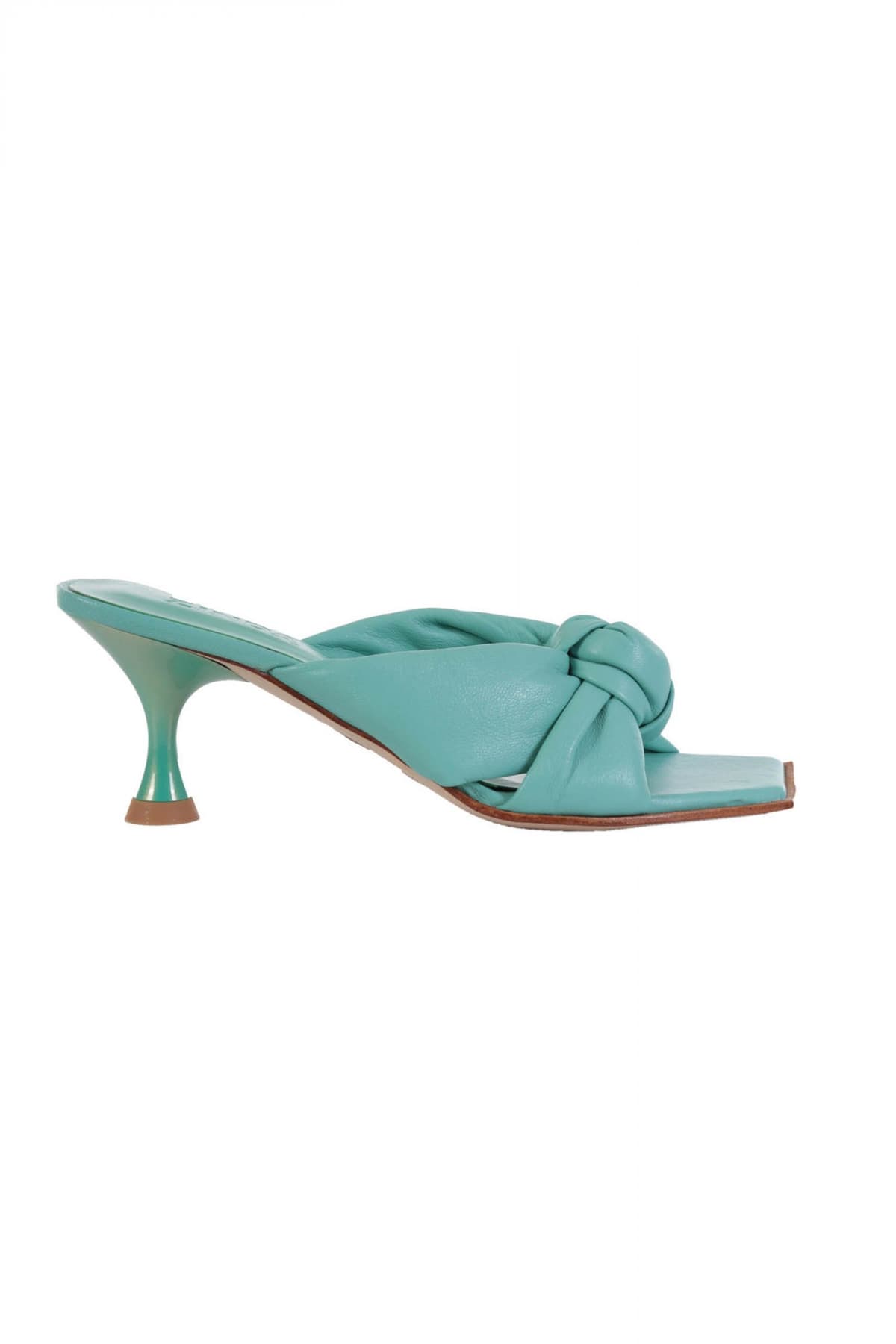 Women's Sandals Zinda Green