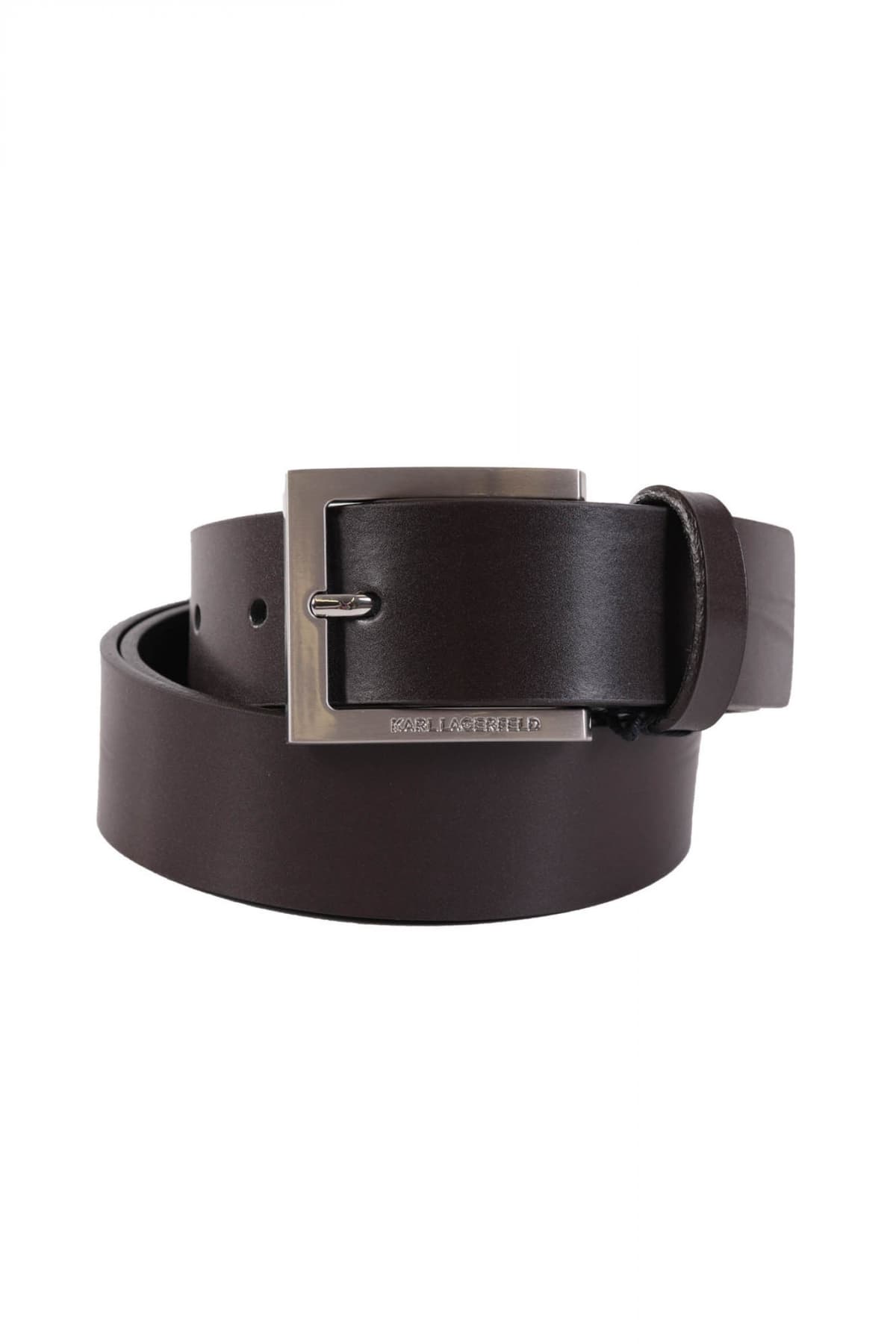 Men's Belts Karl Lagerfeld Brown