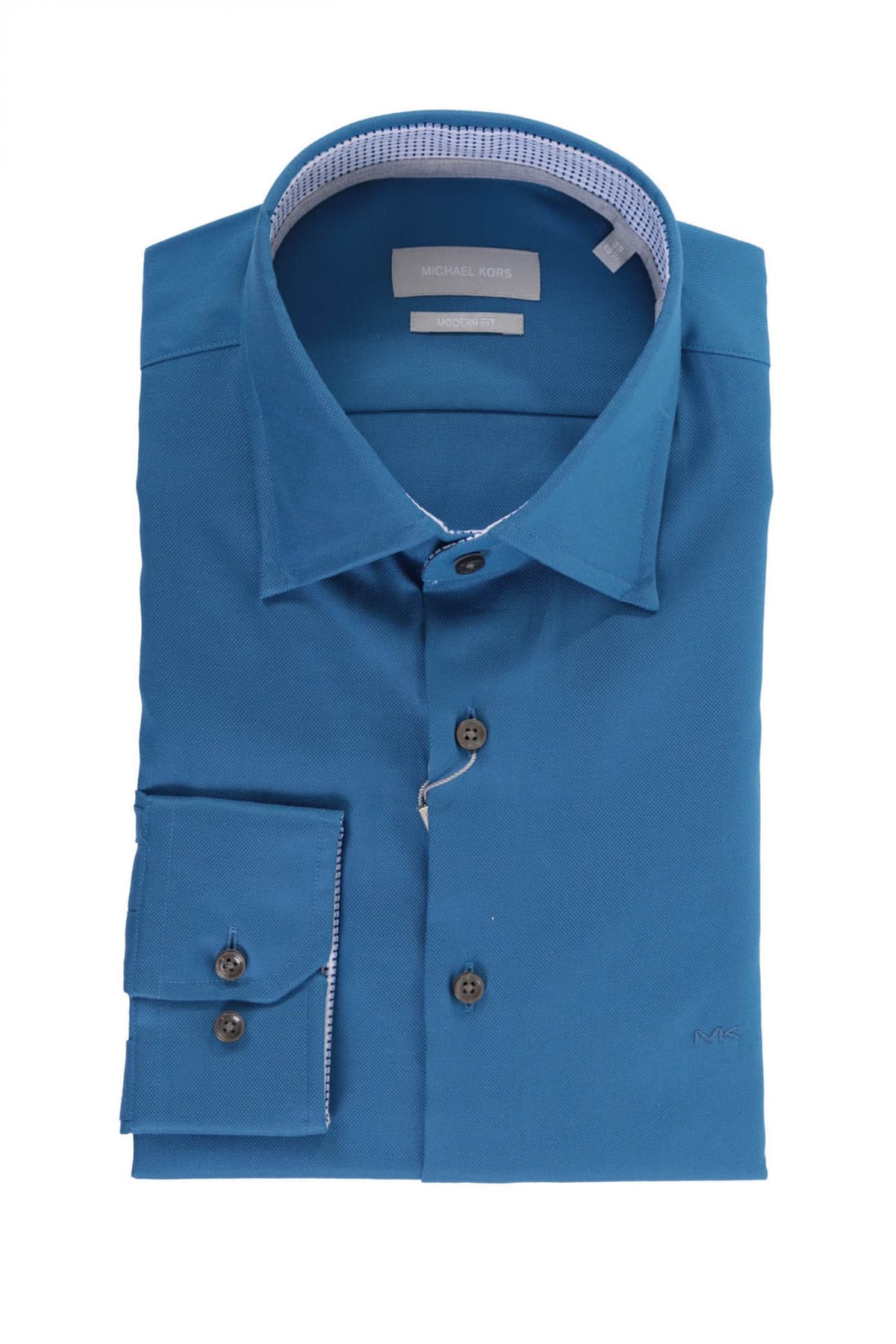 Men's Shirts Michael Kors Blue