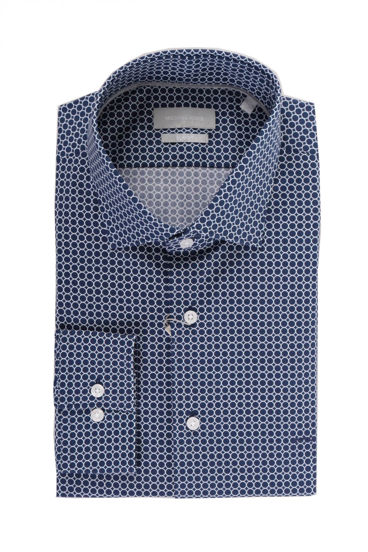 Men's Shirts Michael Kors Blue