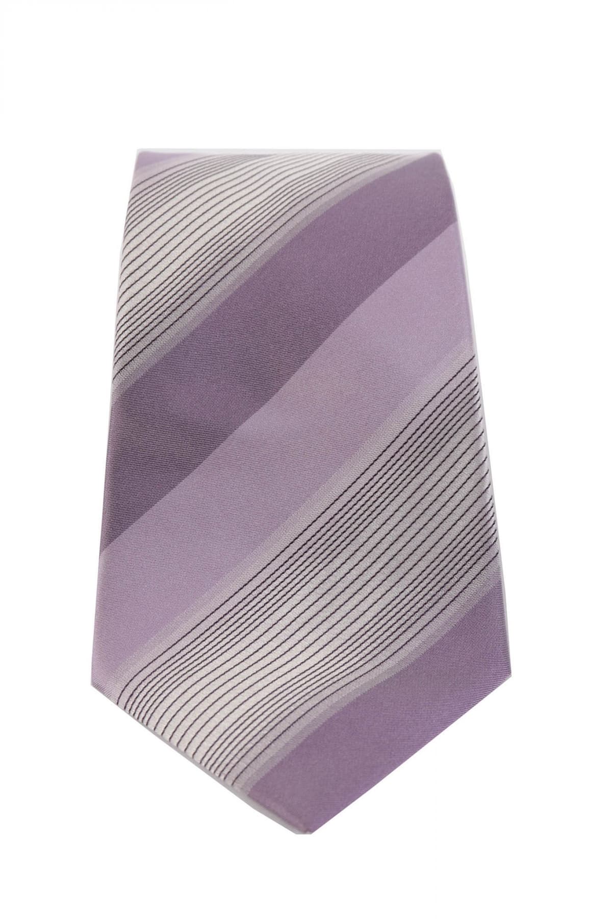 Men's Ties Armani Collezioni Bordeaux