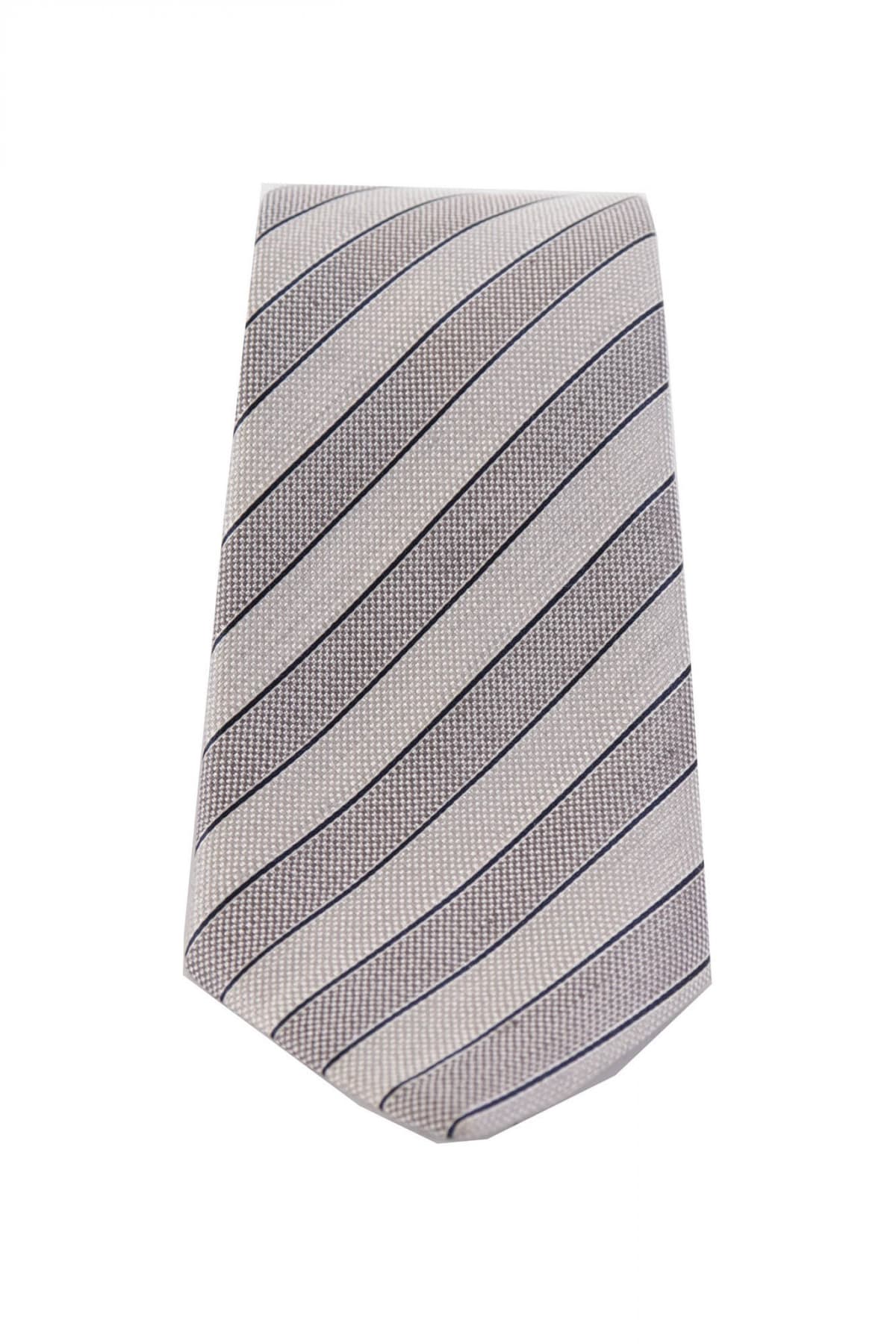 Men's Ties Armani Collezioni Purple
