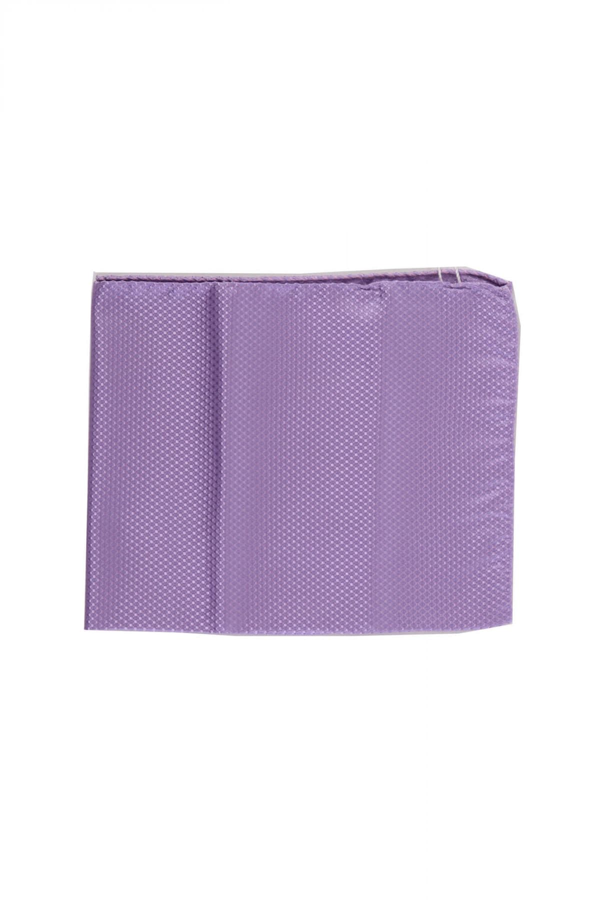 ARMANI COLLEZIONI POCHETTE 33X33CM ΜΙΚΡΟΣΧΕΔΙΟ ΛΙΛΑ