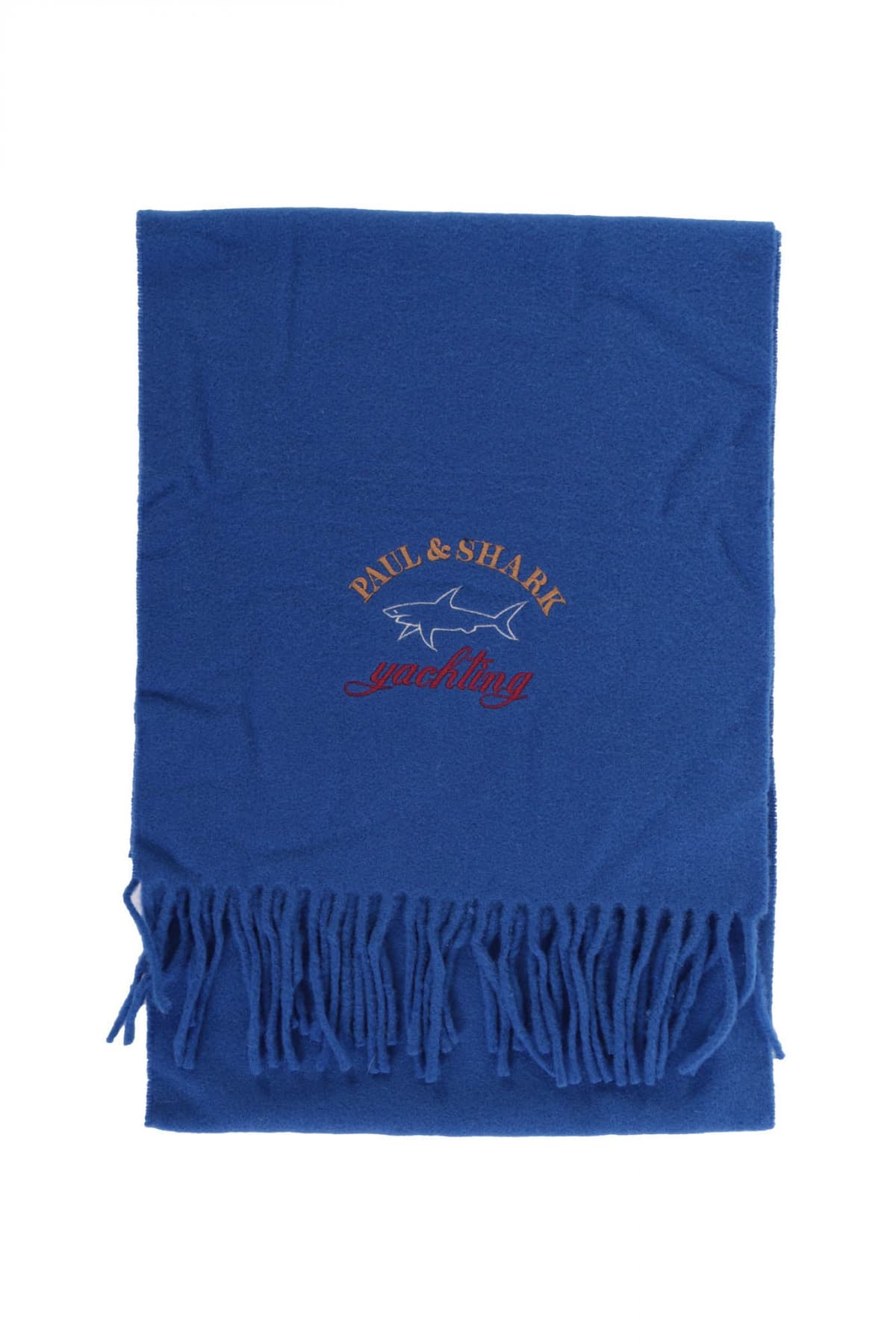 Men's Scarves Paul & Shark Blue