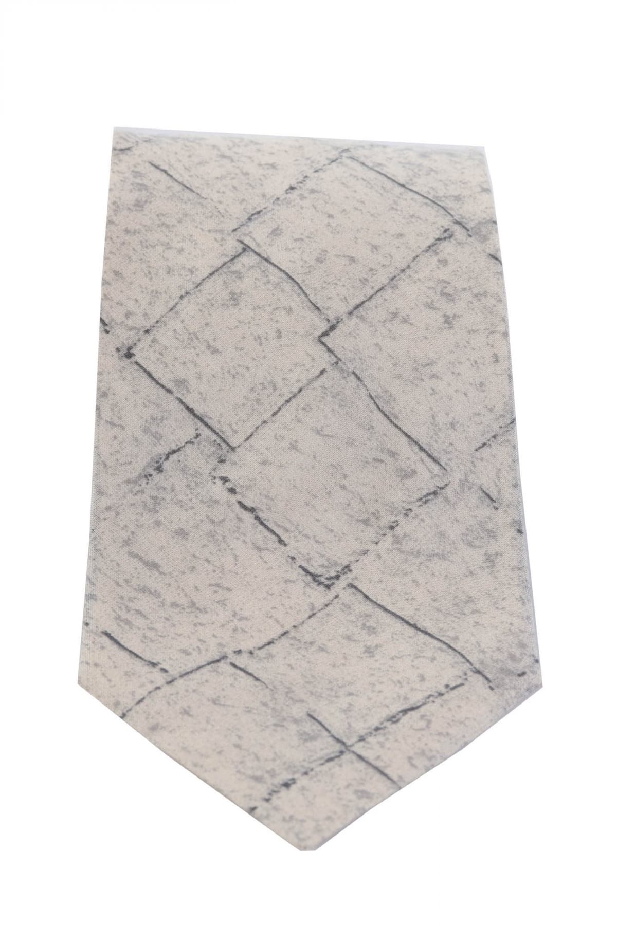 ARMANI COLLEZIONI ΓΡΑΒΑΤΑ 9,5CM ΣΧΕΔΙΑΣΤΗ ΙΒΟΥΑΡ