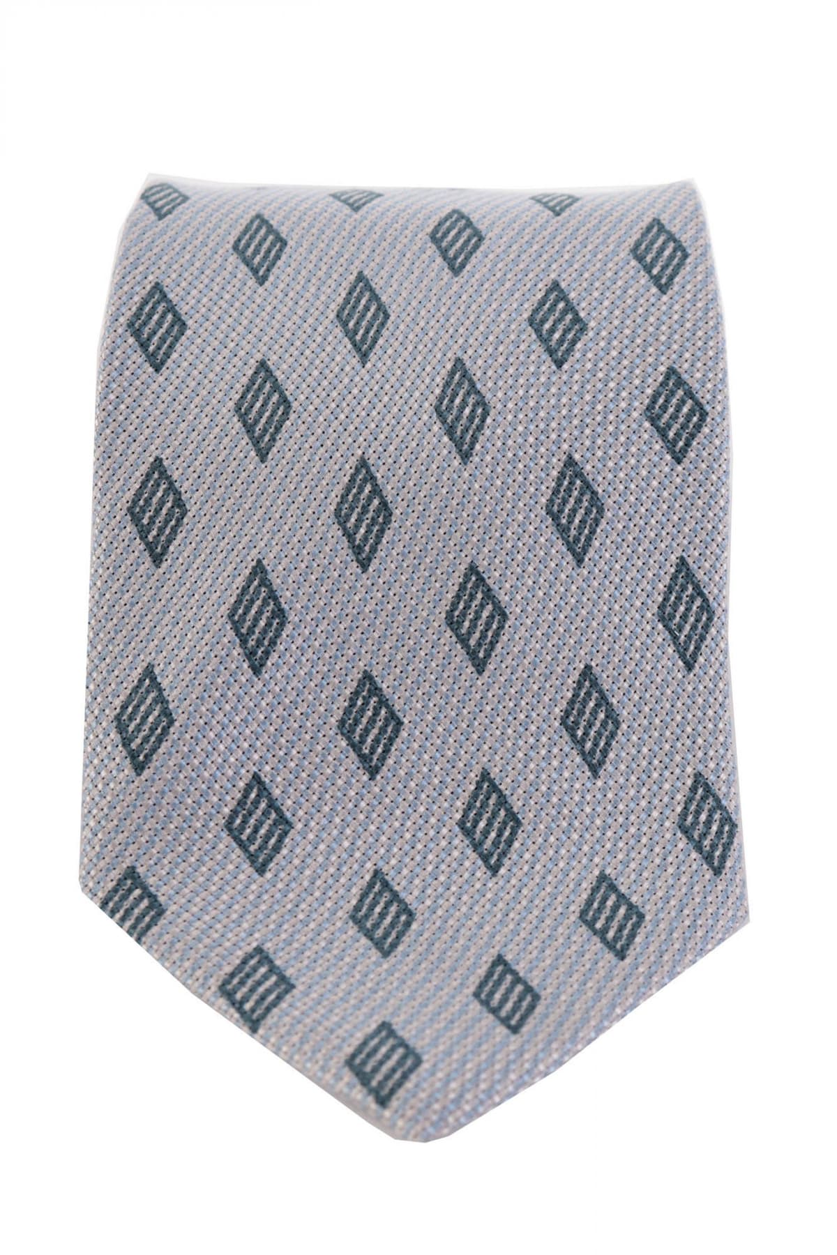 Men's Ties Armani Collezioni Silver